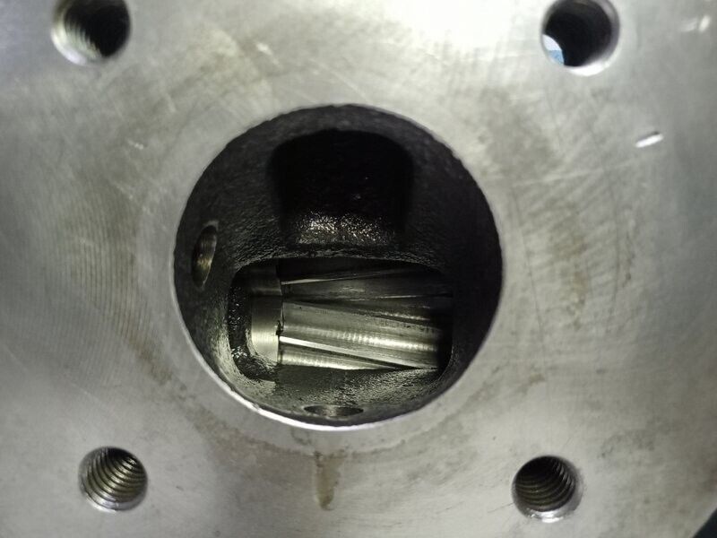 Heishin pump MGB-2PB Gear pump