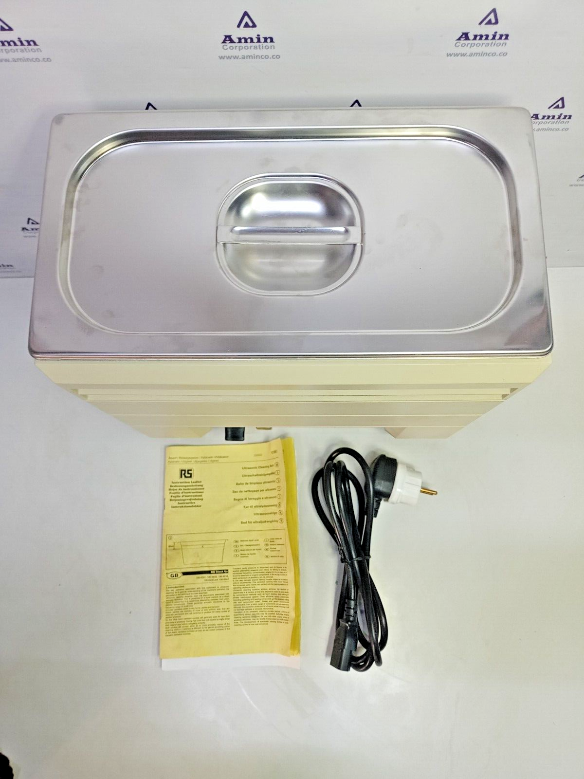 Guyson Kerry MKC6 Ultrasonic Cleaner Bath - NEW