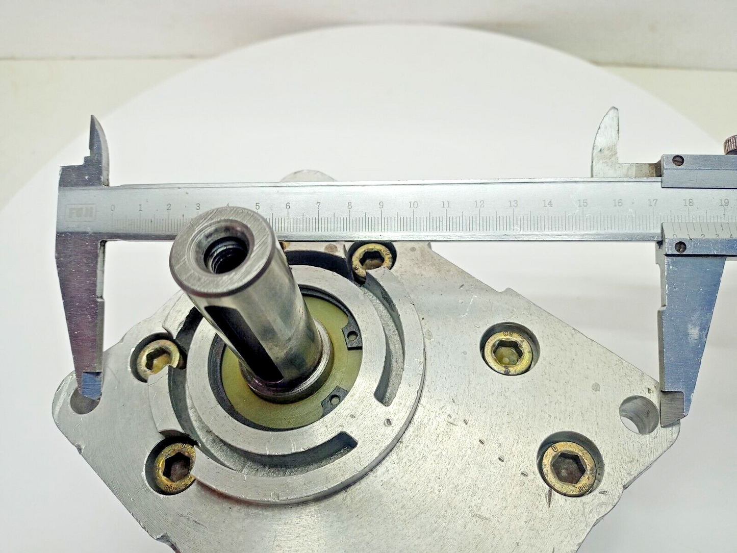 Wytwornia Pomp Hydrauliczynch PZ2-K-40-R Hydraulic gear pump - Refurbished