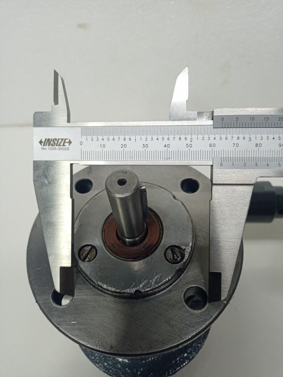 Kracht FMVR 11/15 Transfer gear pump