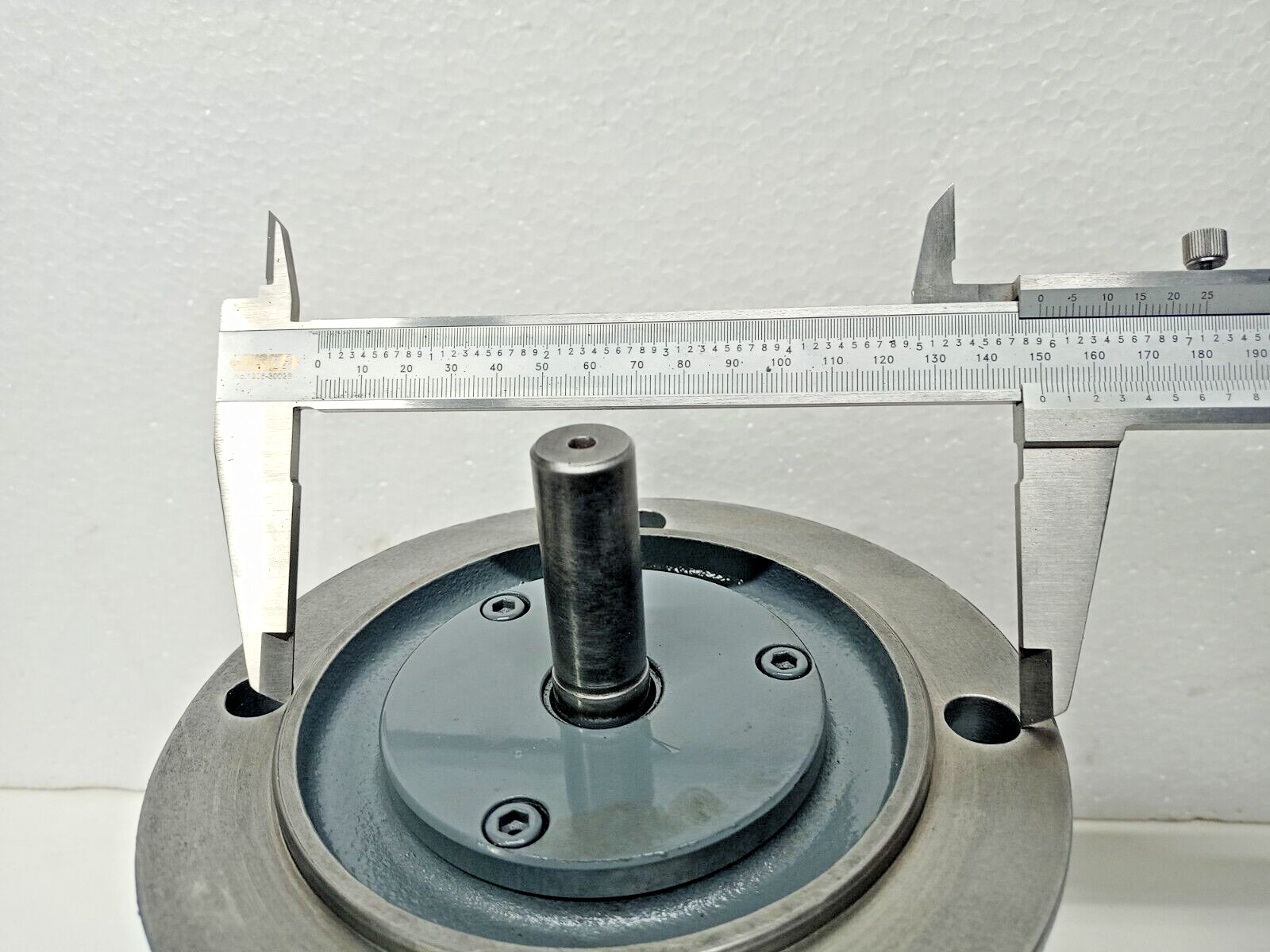 Kracht KF3/63 F30B P0B 7DP1 Hydraulic Transfer gear pump - Pressure Tested #2