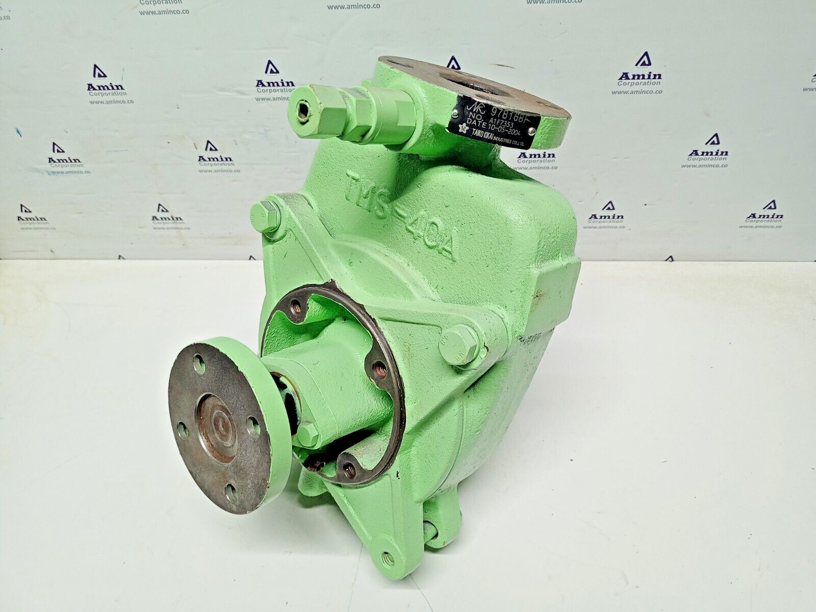 Taiko pump TMS-40A centrifugal pump