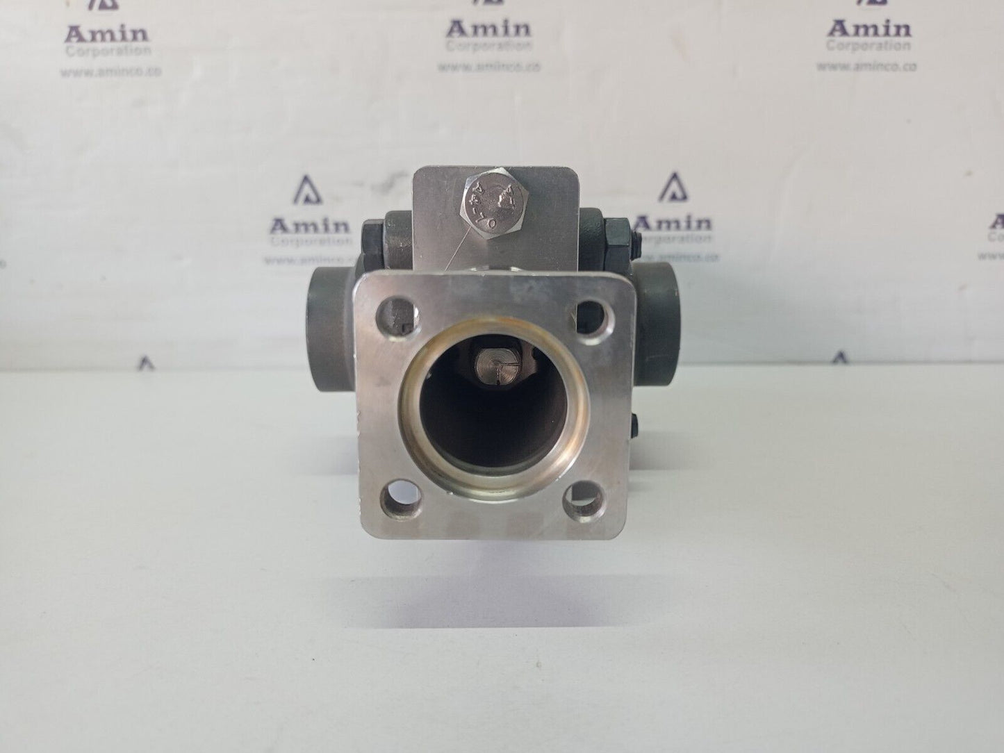 Flowserve 10AT13-4466TT ball valve PN55, DN25 - NEW #2