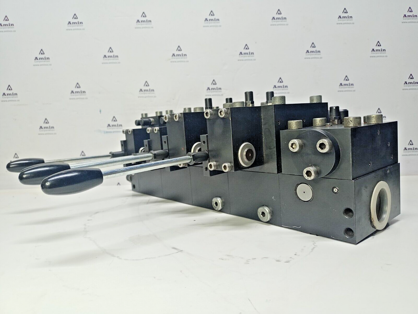 Hawe Hydraulik PSVF A 2/230/6-5-...-E4 Proportional Directional Spool valve NEW
