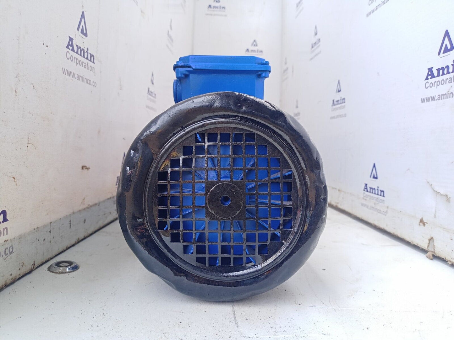 Allweiler AG Tecflow 101 Progressive cavity single screw pump - tested
