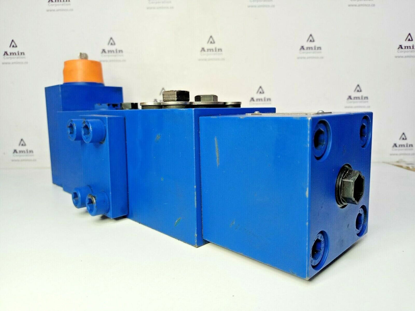 Rexroth MacGregor 289-0687-801 MNR: R901056573 Hydraulic check valve - NEW