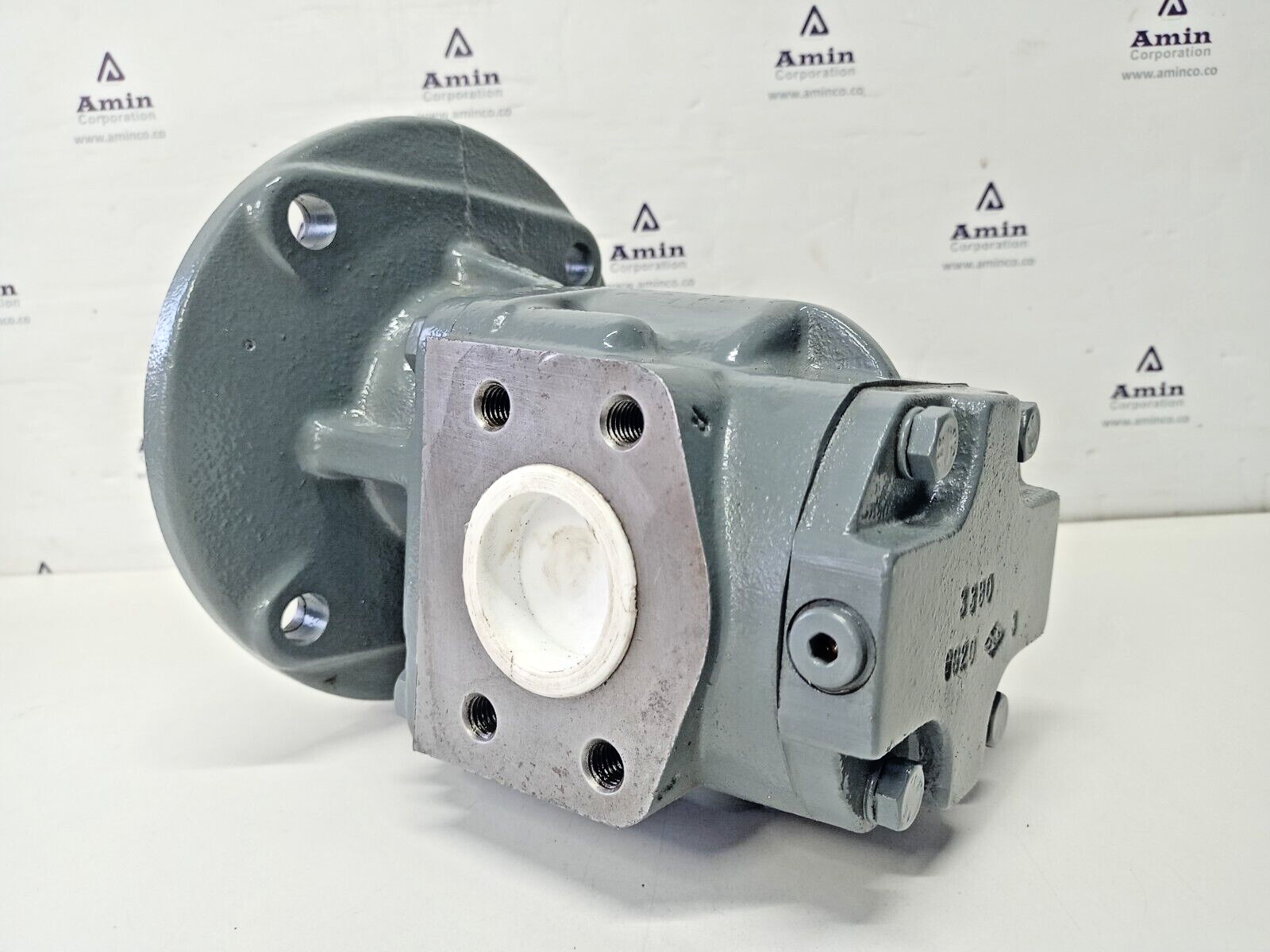 Kracht KF3/63 F30B P0B 7DP1 Hydraulic Transfer gear pump - Pressure Tested #2