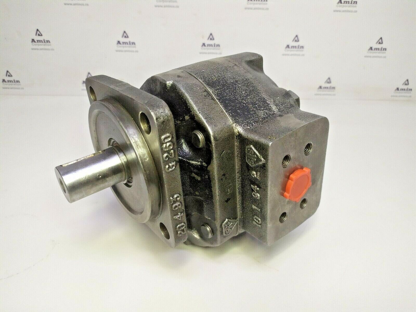 Hamworthy PA1909R3B26A Hydraulic gear pump - TESTED PUMP