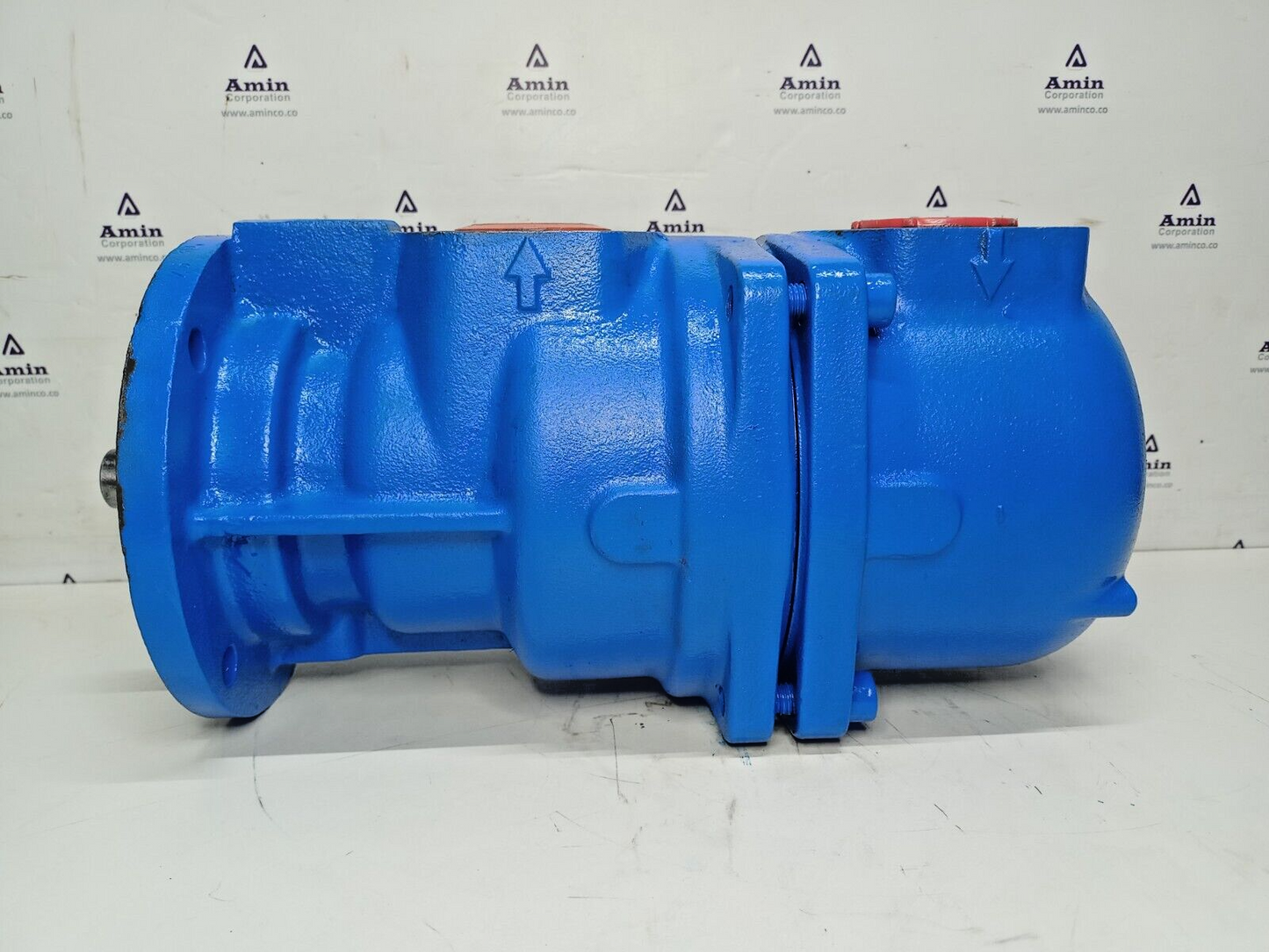 Allweiler S3F210 Triple screw pump - Refurbished and Tested