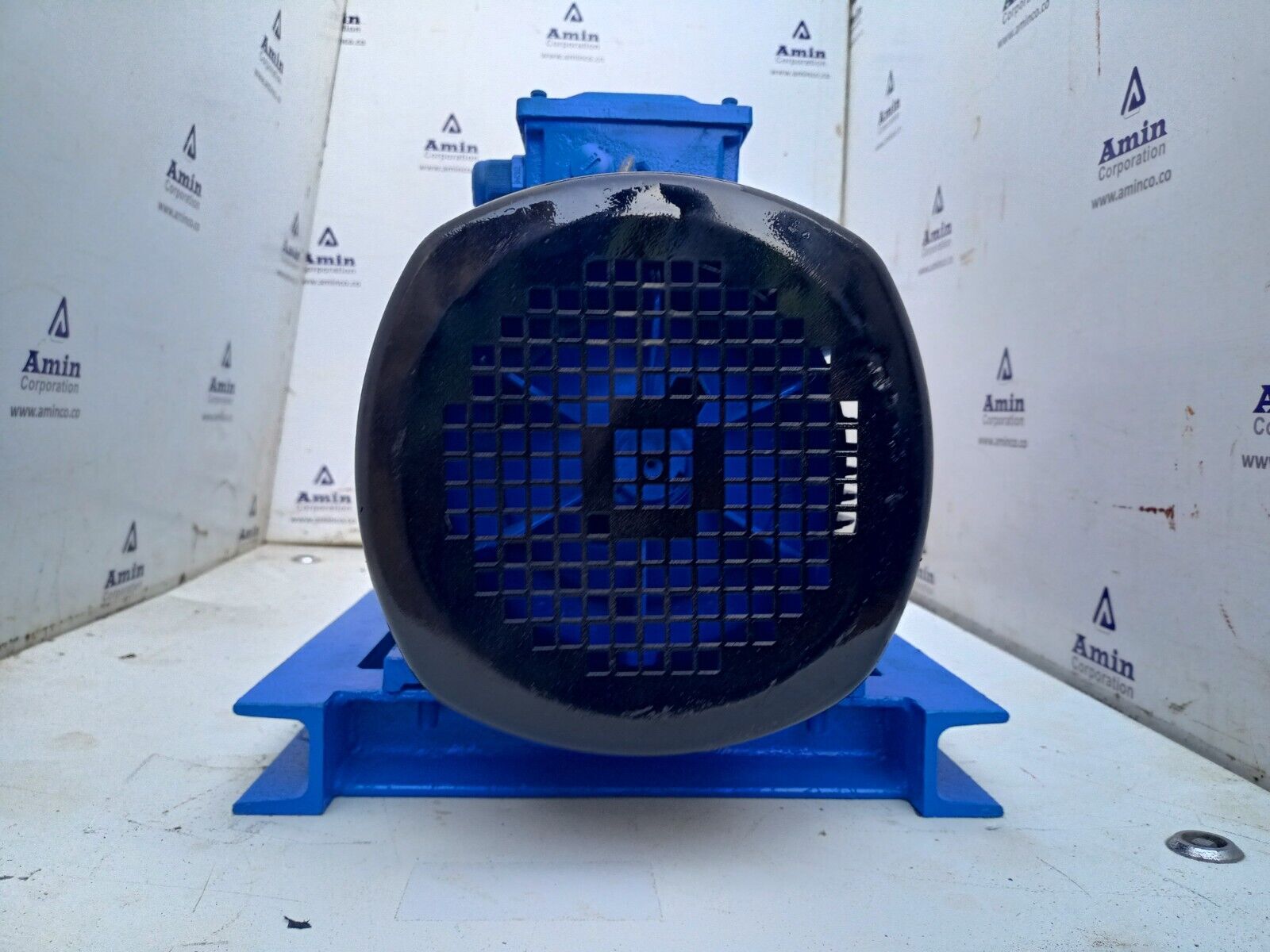 Sero SON 333WW Self priming Side channel pump with 4/4.8kw 1435-1720rpm motor