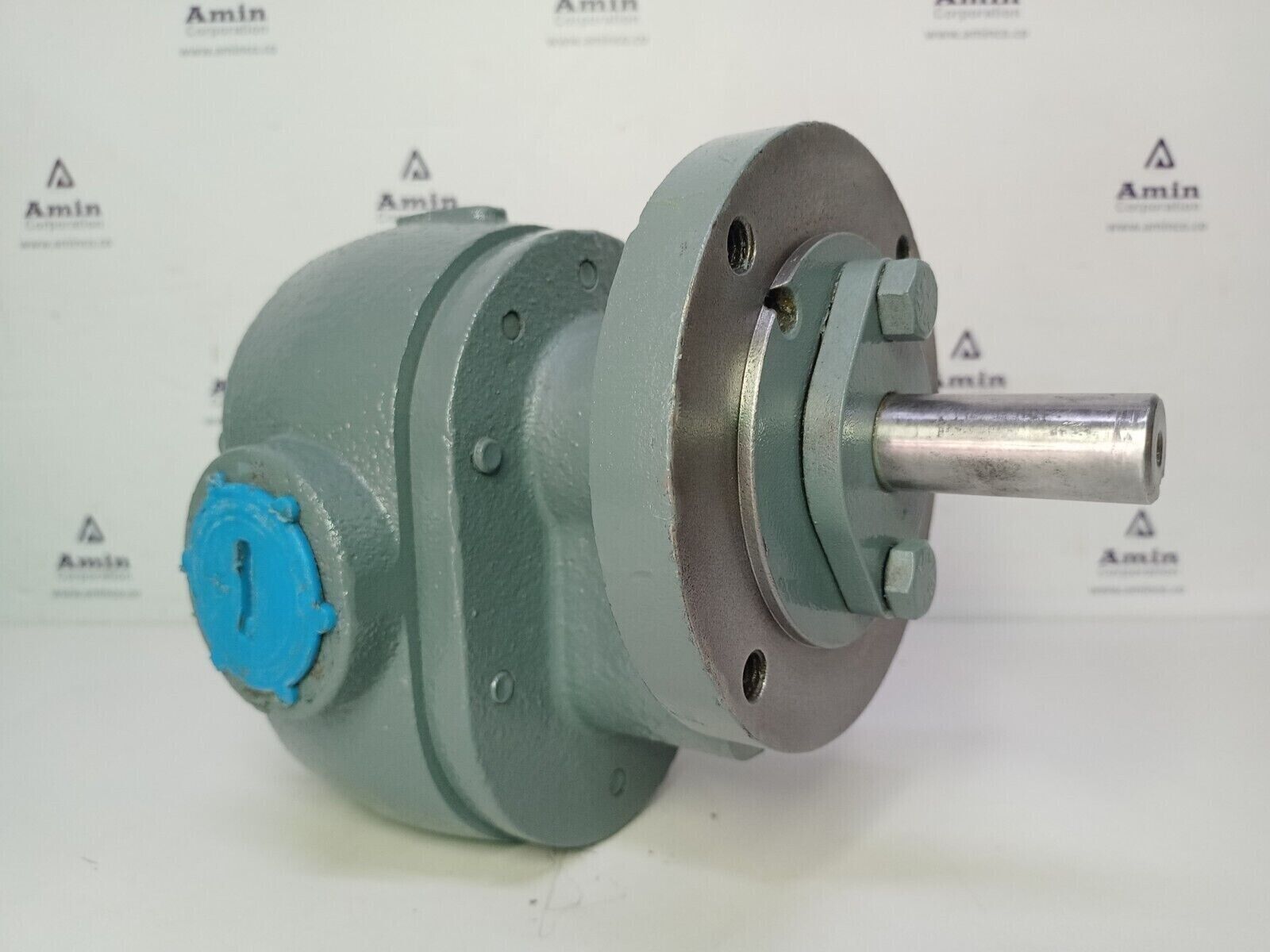 BSM- Brown & Sharpe No.5-S Rotary Gear pump - Refurbished and Tested #2
