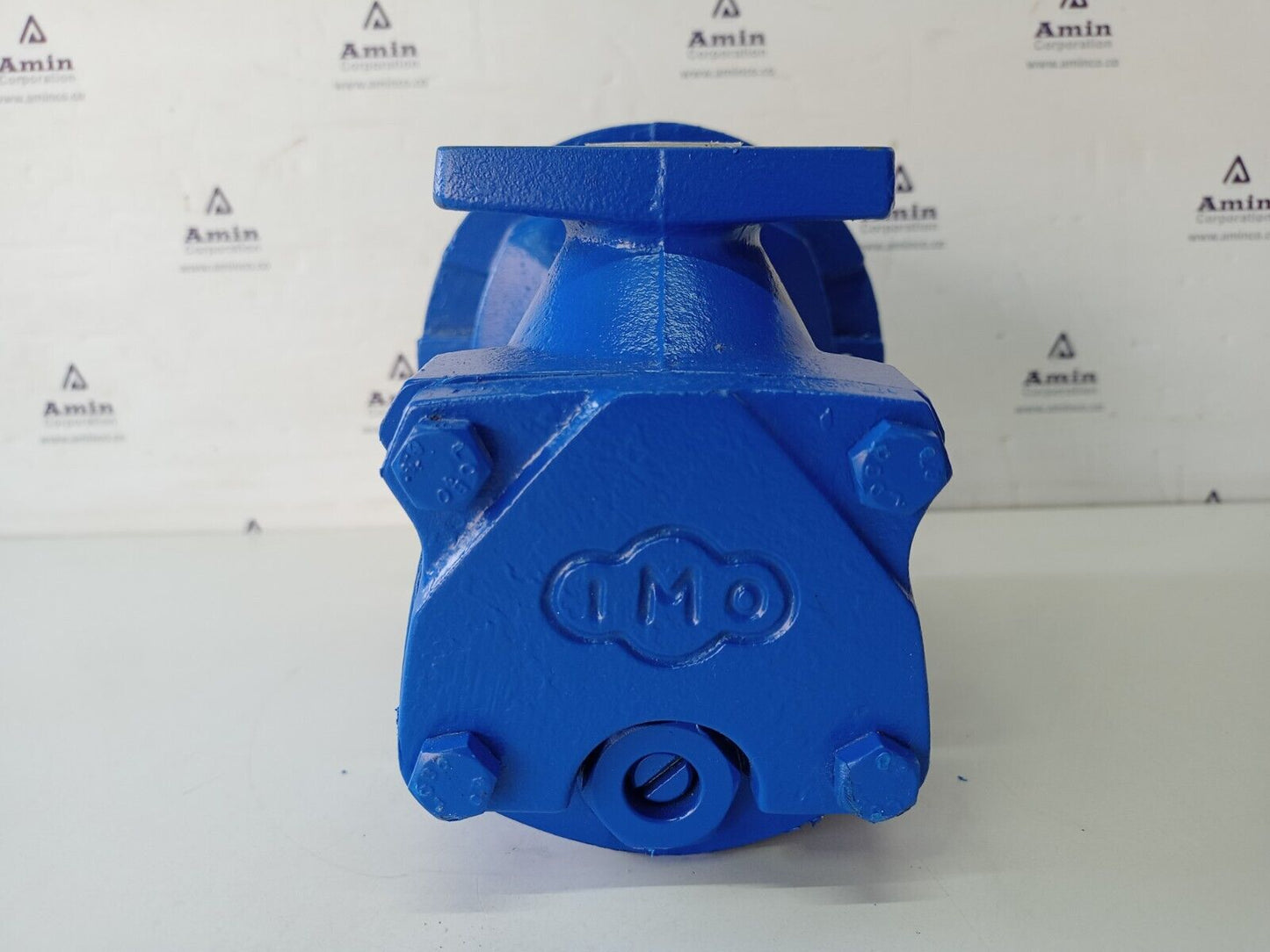 IMO ACD 025N6 IRBP Triple Screw Pump oil/Fuel Transfer pump