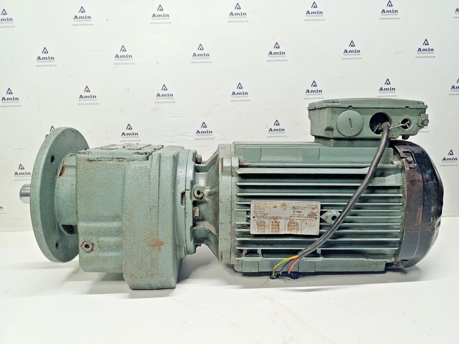 Sew-Eurodrive RF57 DRN100L4 gear unit gear motor
