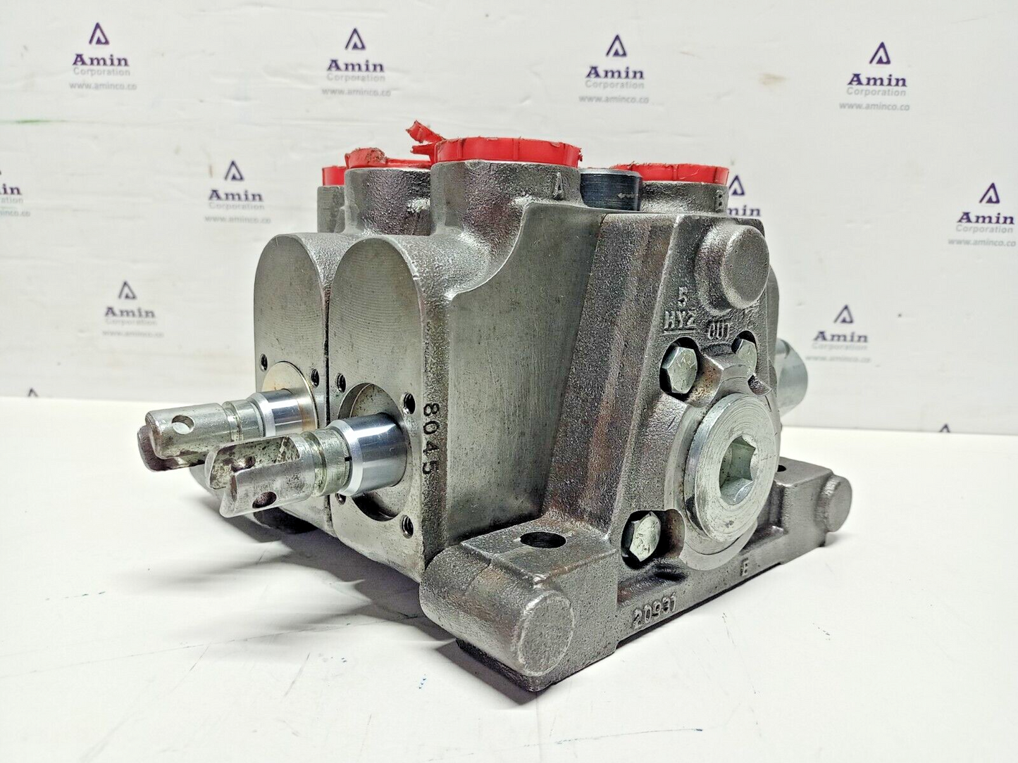 Parker 42-LC-20 Hydraulic Directional control valve - NEW