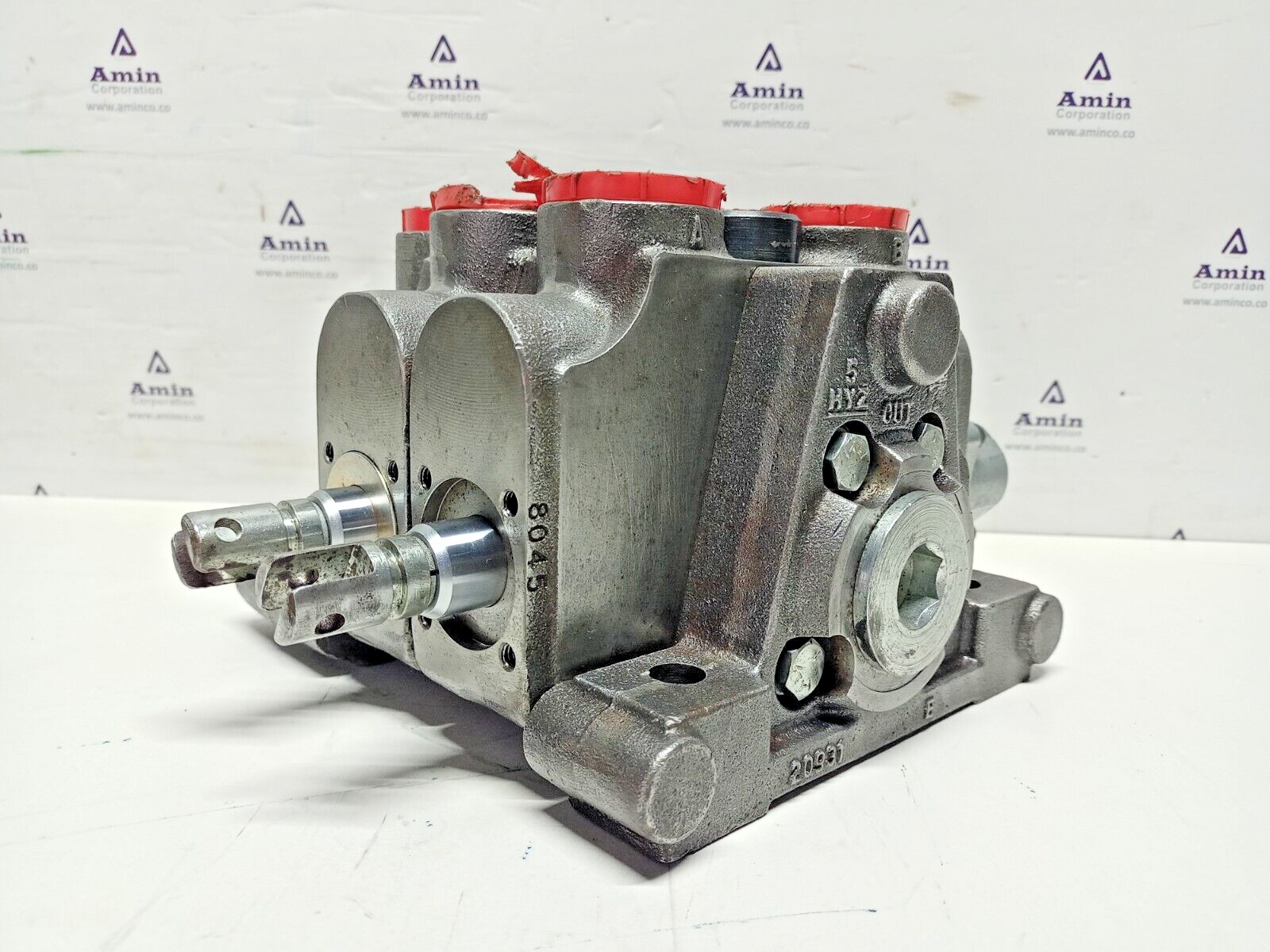 Parker 42-LC-20 Hydraulic Directional control valve - NEW