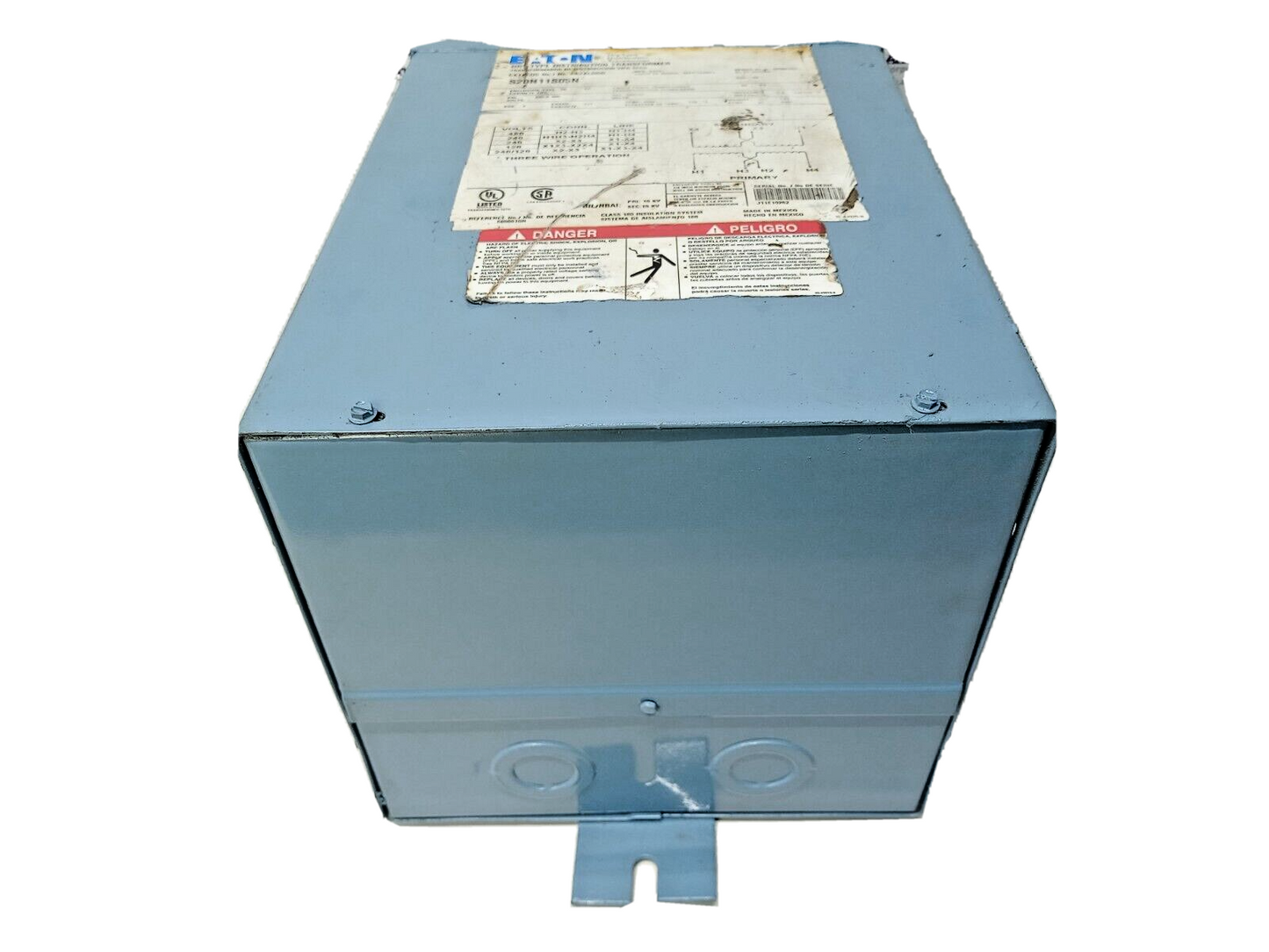Eaton S20N11S05N Dry-type Distribution encapsulated Transformer