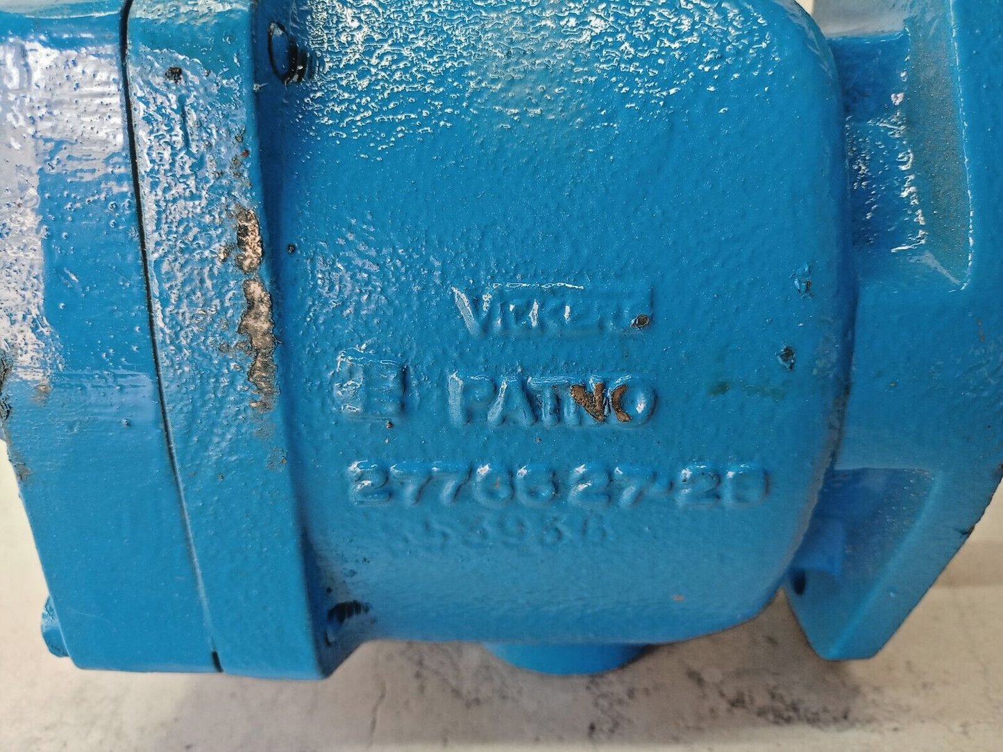 Vickers 2776627-28 Hydraulic piston pump - Pressure tested