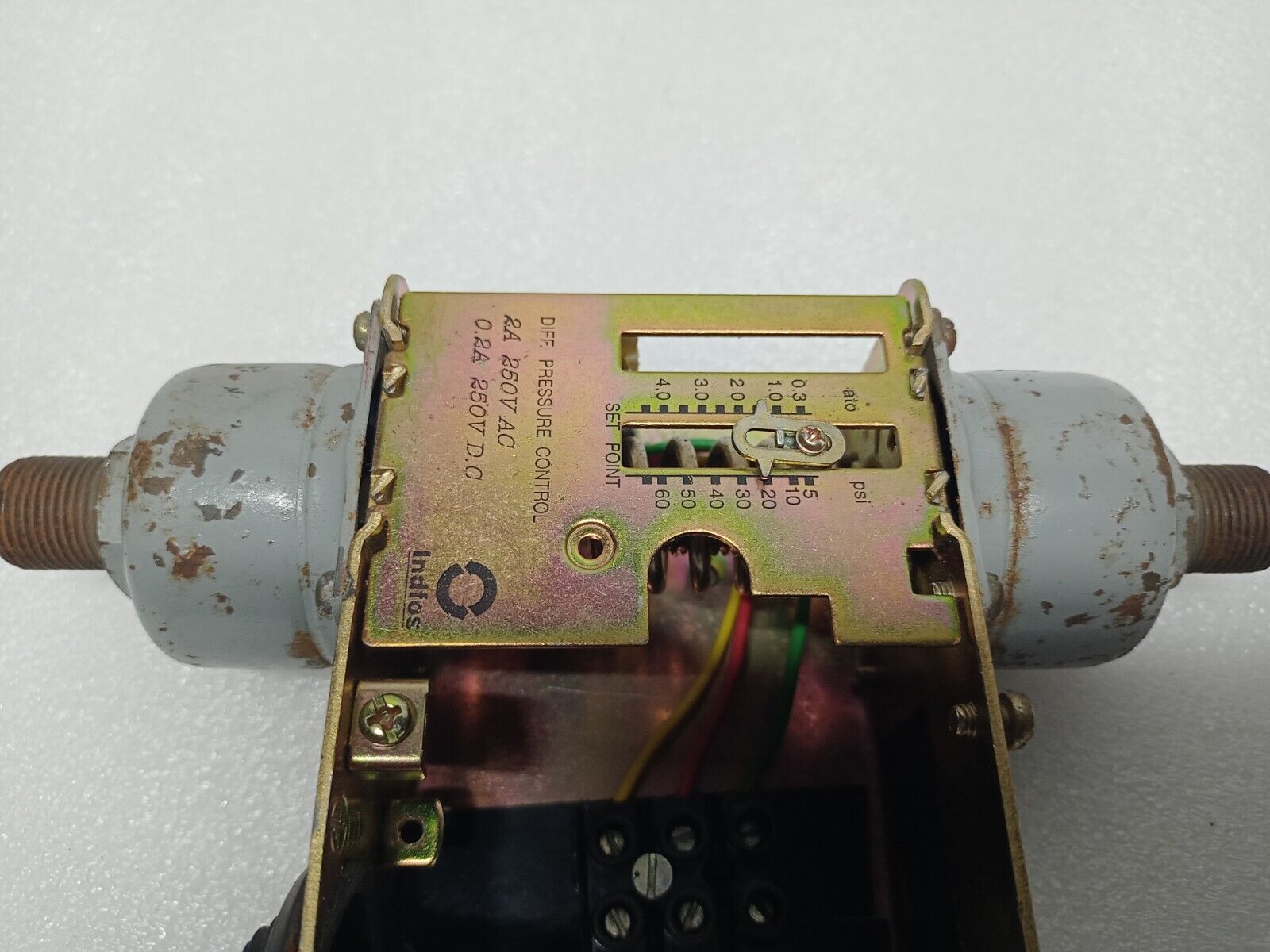 Indfos IPSD50 DIfferential pressure switch