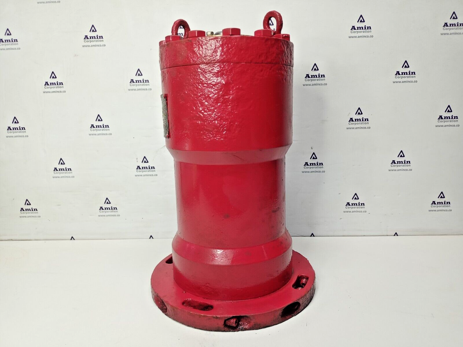 BRCF 022-A1 Danfoss Hydraulic Single-Acting Spring return Actuator fail-safe