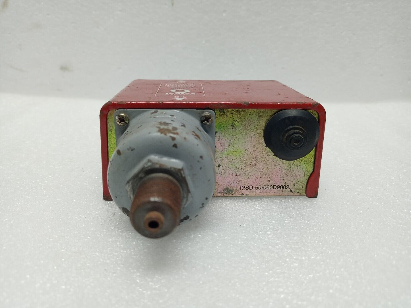 Indfos IPSD50 DIfferential pressure switch