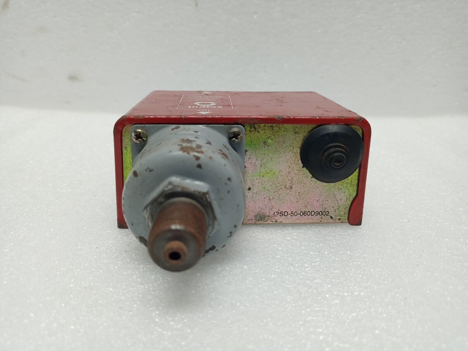 Indfos IPSD50 DIfferential pressure switch