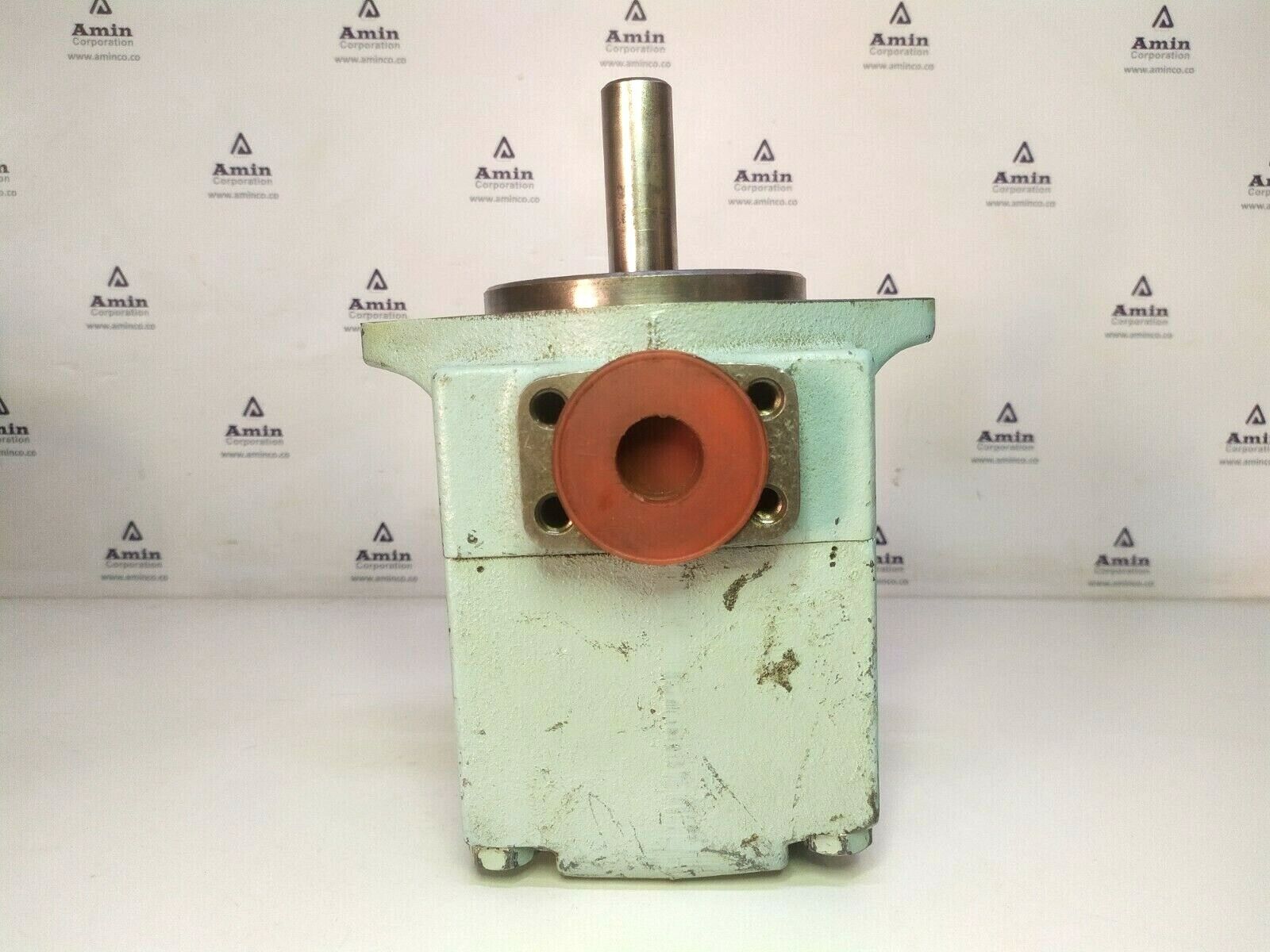Hagglunds Denison T6C B28 1R00 B1 Hydraulic Vane pump - TESTED PUMP