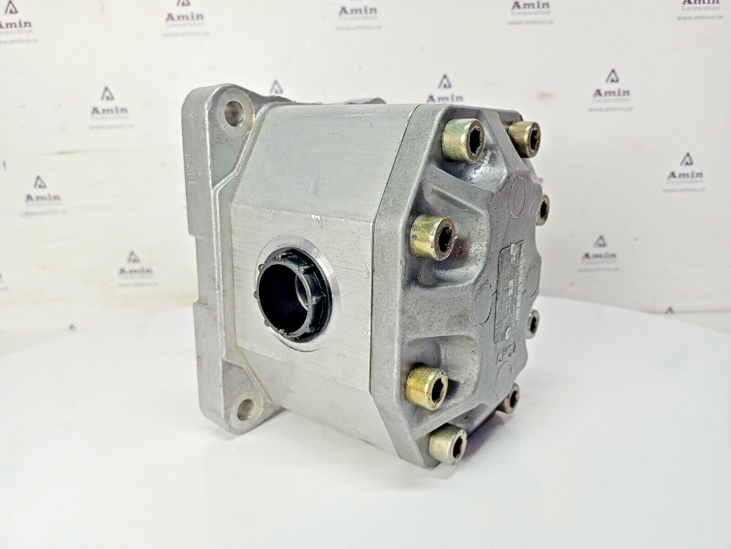 Wytwornia Pomp Hydrauliczynch PZ2-K-40-R Hydraulic gear pump - Refurbished