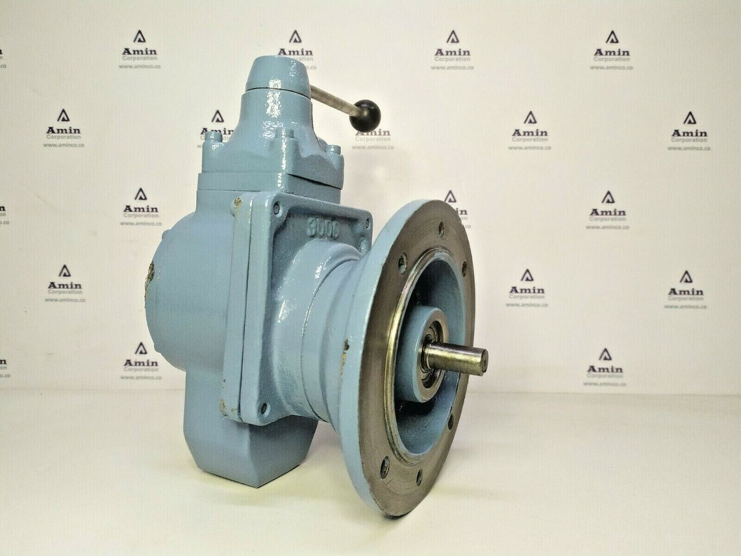 JAM-1FE 3000SM Japan Air motor, Air press. 6kg/cm2 - Tested good working