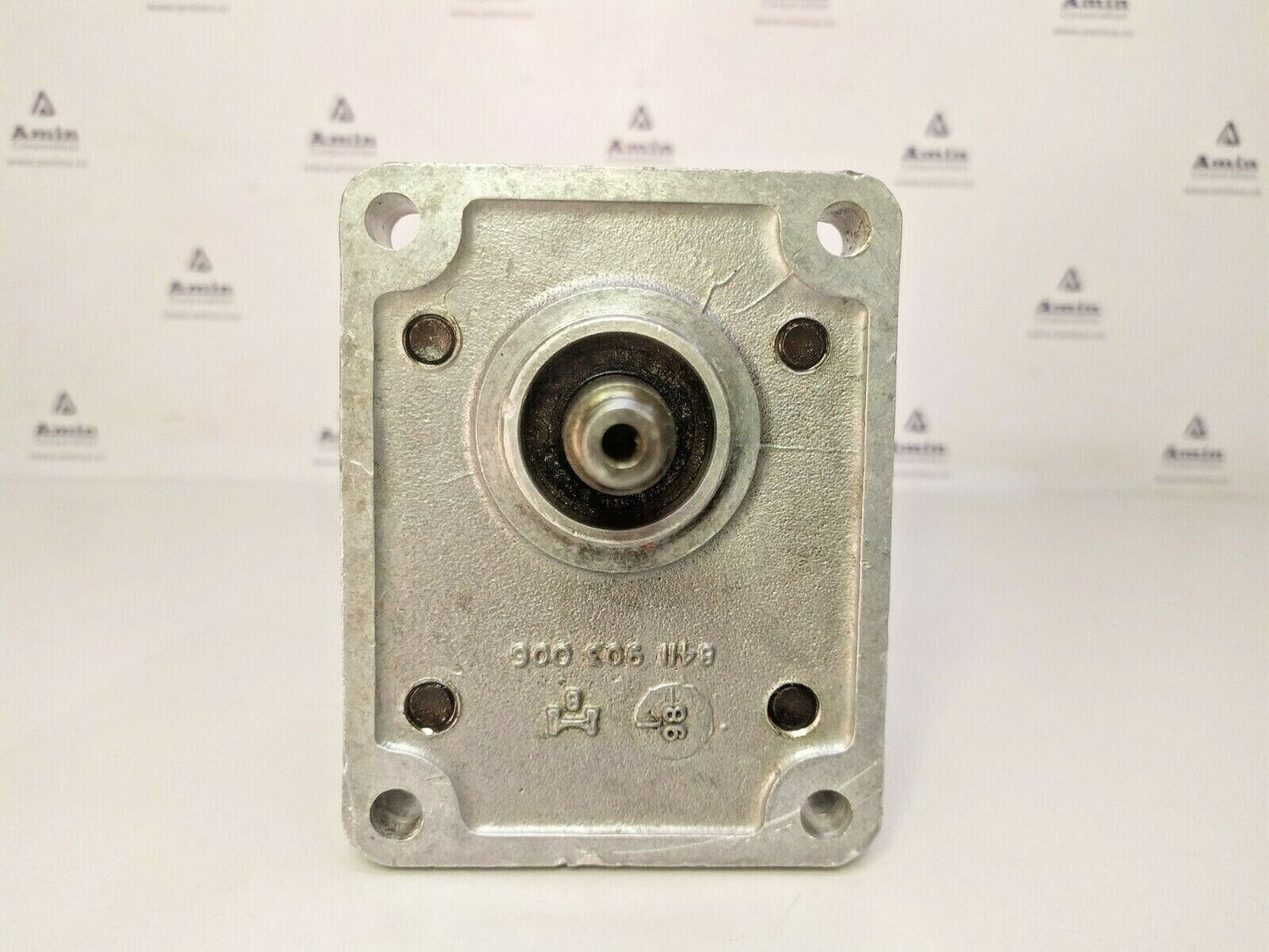Ultra 7763 3598 Hydraulic gear pump - TESTED PUMP