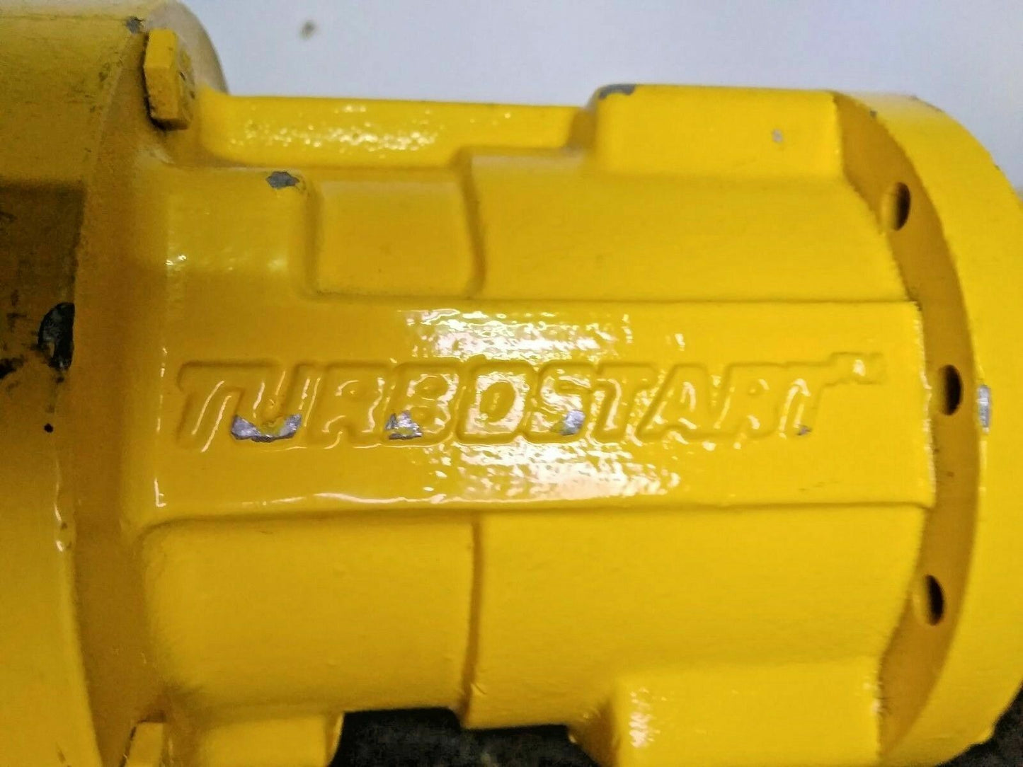 TDI TURBOSTART MODEL: 44TA305R TURBINE AIR STARTER