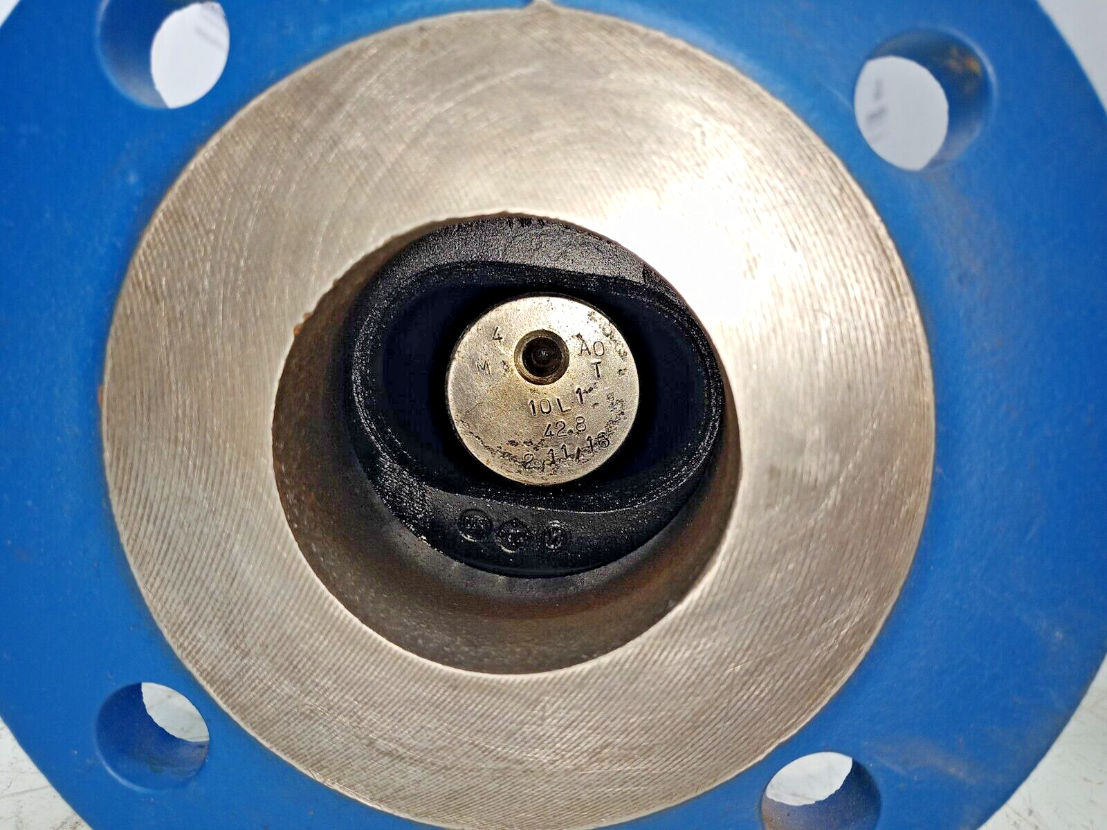 Roodhart pump BPI-10DNL1 Progressive cavity single screw pump