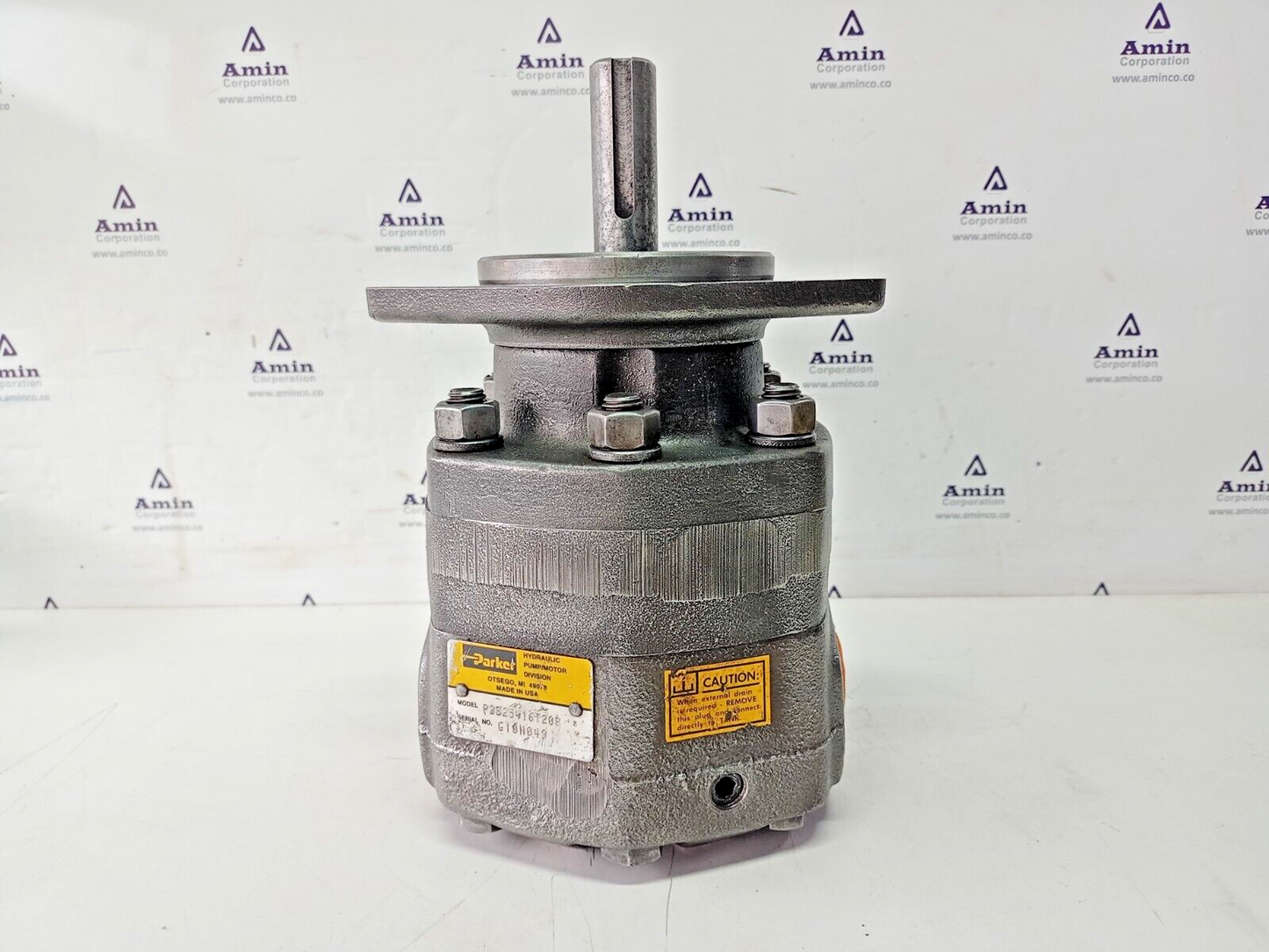 Parker P2B23416T20B Hydraulic pump P2B 23416 T20B