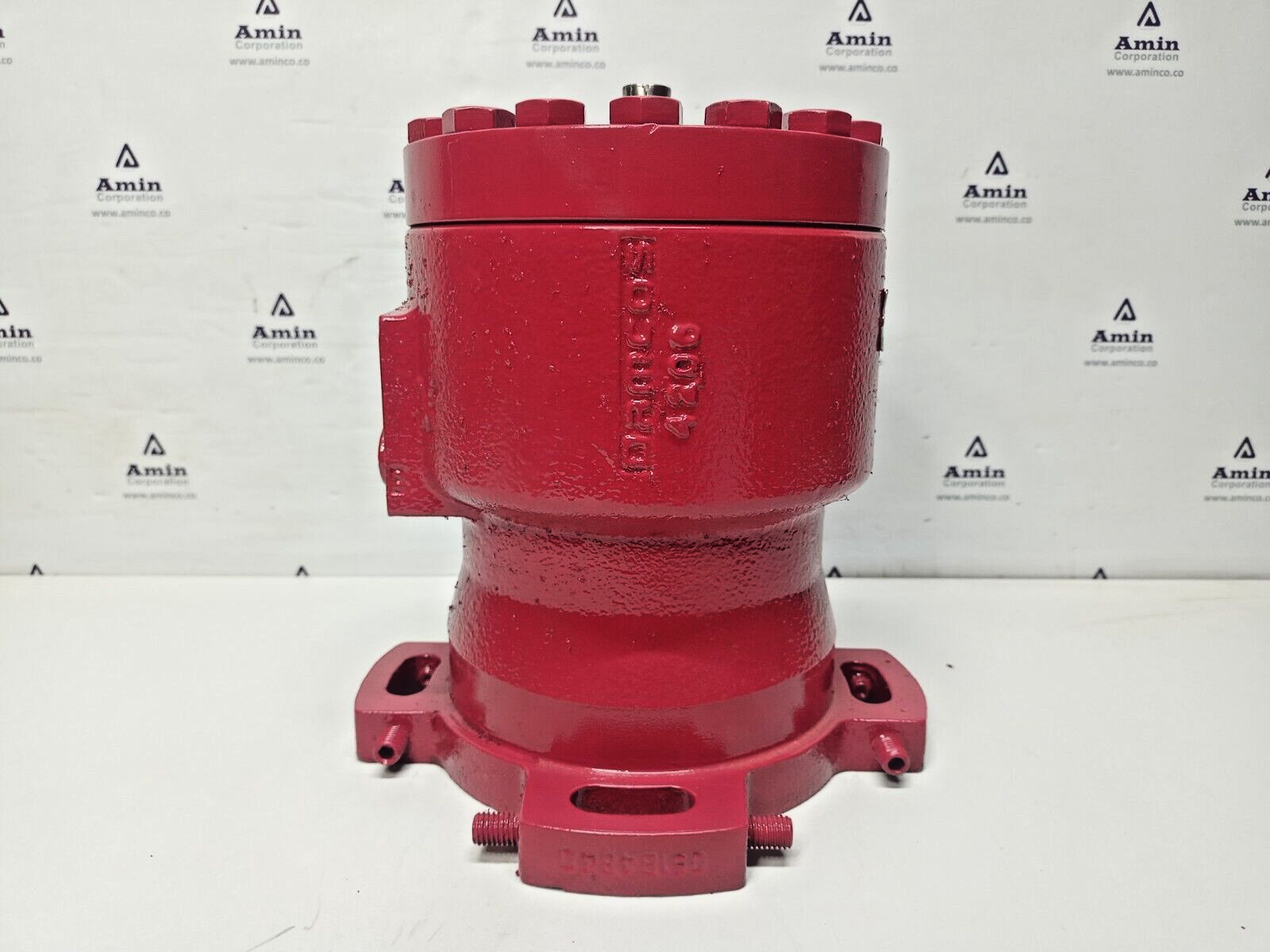Damcos BRC 022-A1 Hydraulic Double Acting Balanced Rotary Actuator 051-2321 #2