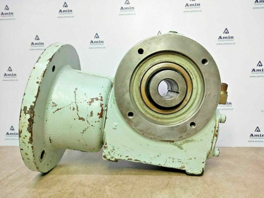 Tsubakimoto Emerson SM22GCE-T LF Gear reducer