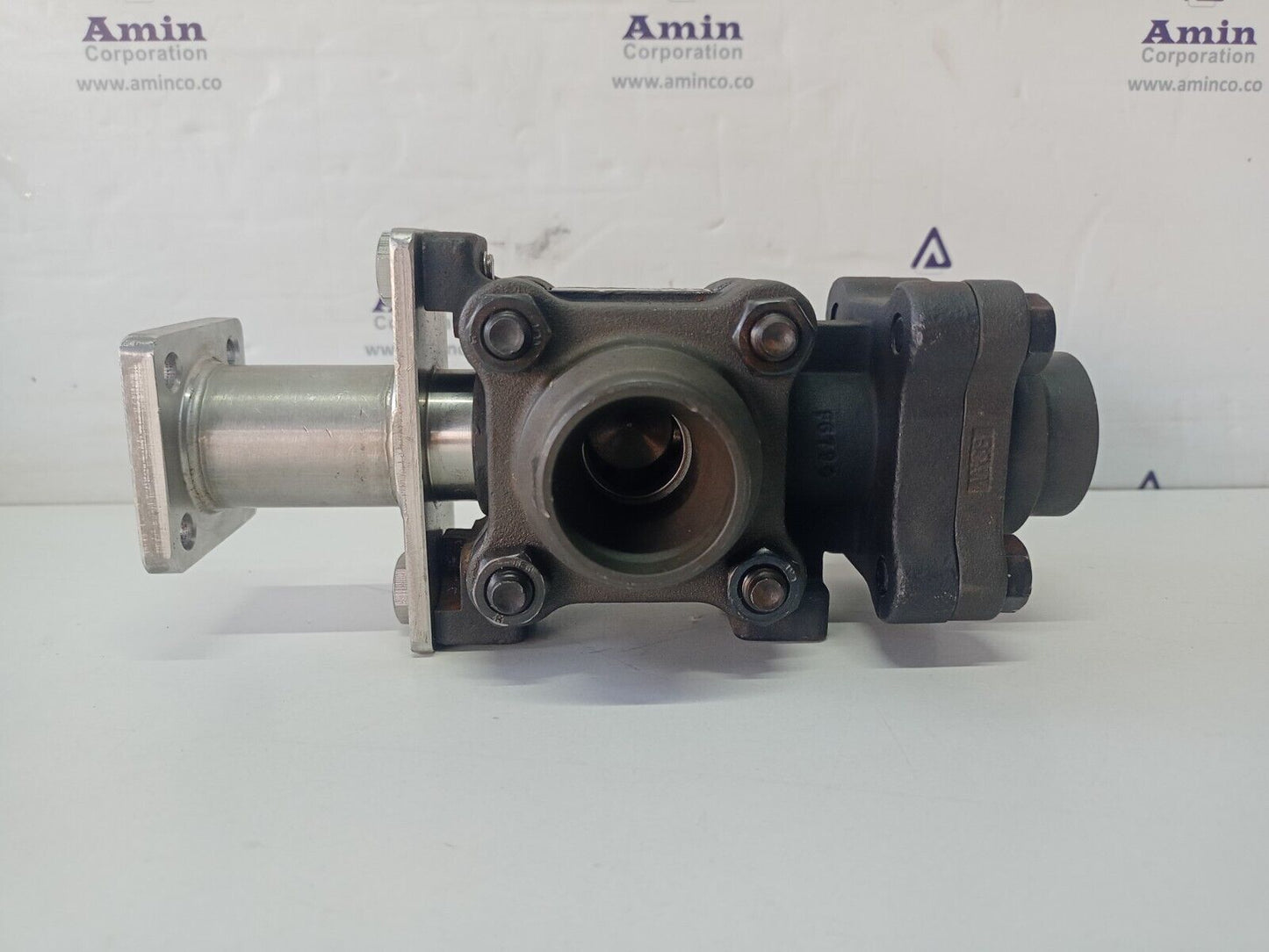 Flowserve 10AT13-4466TT ball valve PN55, DN25 - NEW #2
