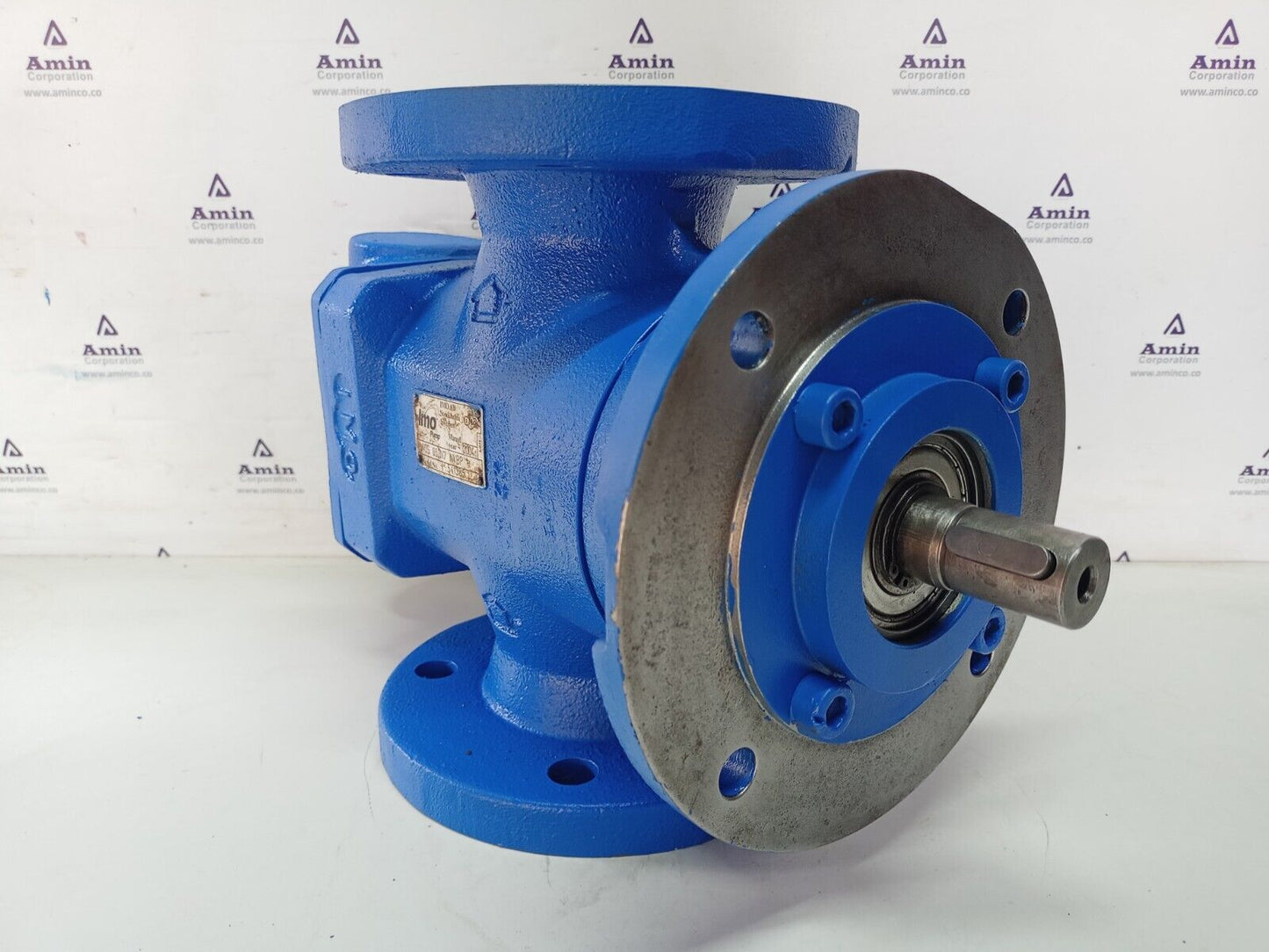 IMO Pump ACG 052N7 NVBP Triple screw pump #2