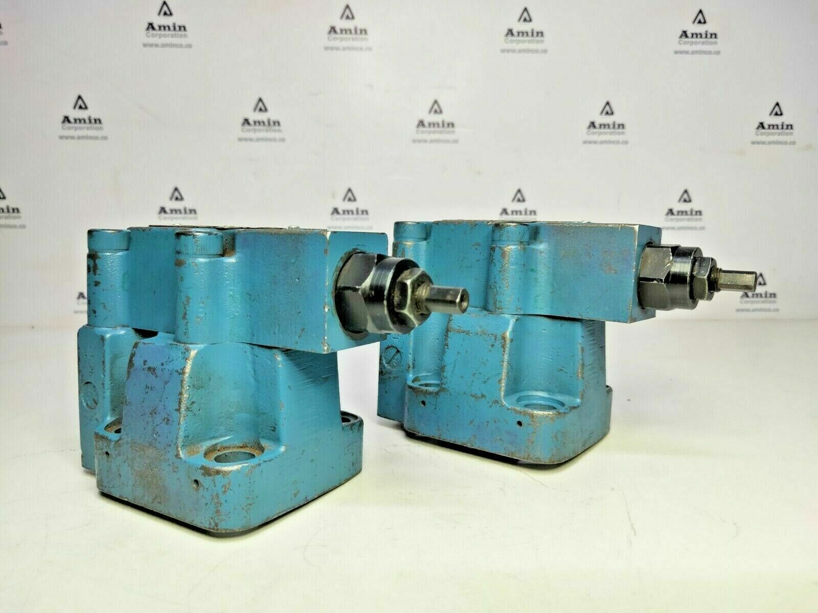 Vickers CG2V 6CW 10 Pressure Relief valve, Rated pressure 350 bar
