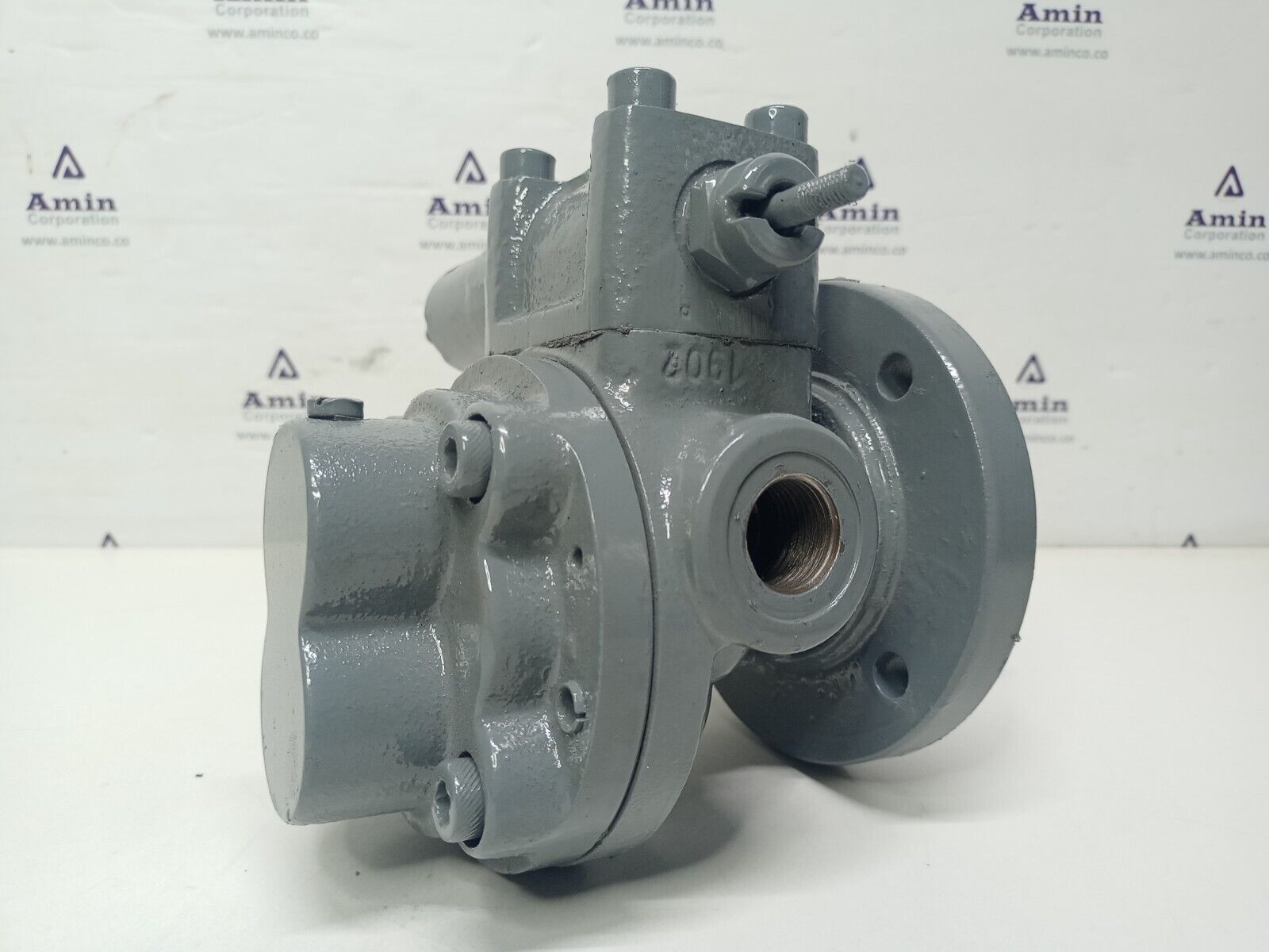Kracht FMVR 11/15 Transfer gear pump