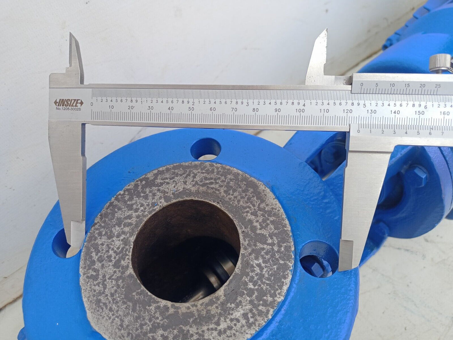 Allweiler AG Tecflow 101 Progressive cavity single screw pump - tested