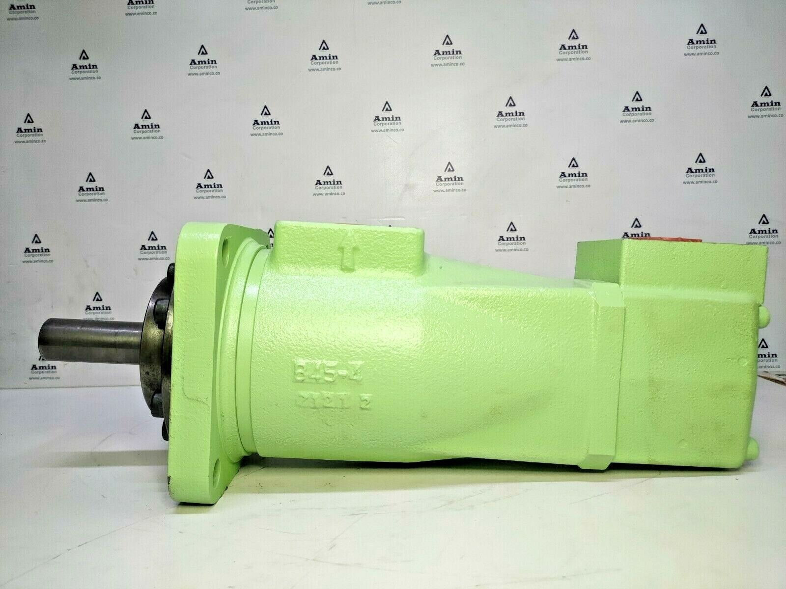 Kawasaki B45-4L5FLTT Triple screw pump
