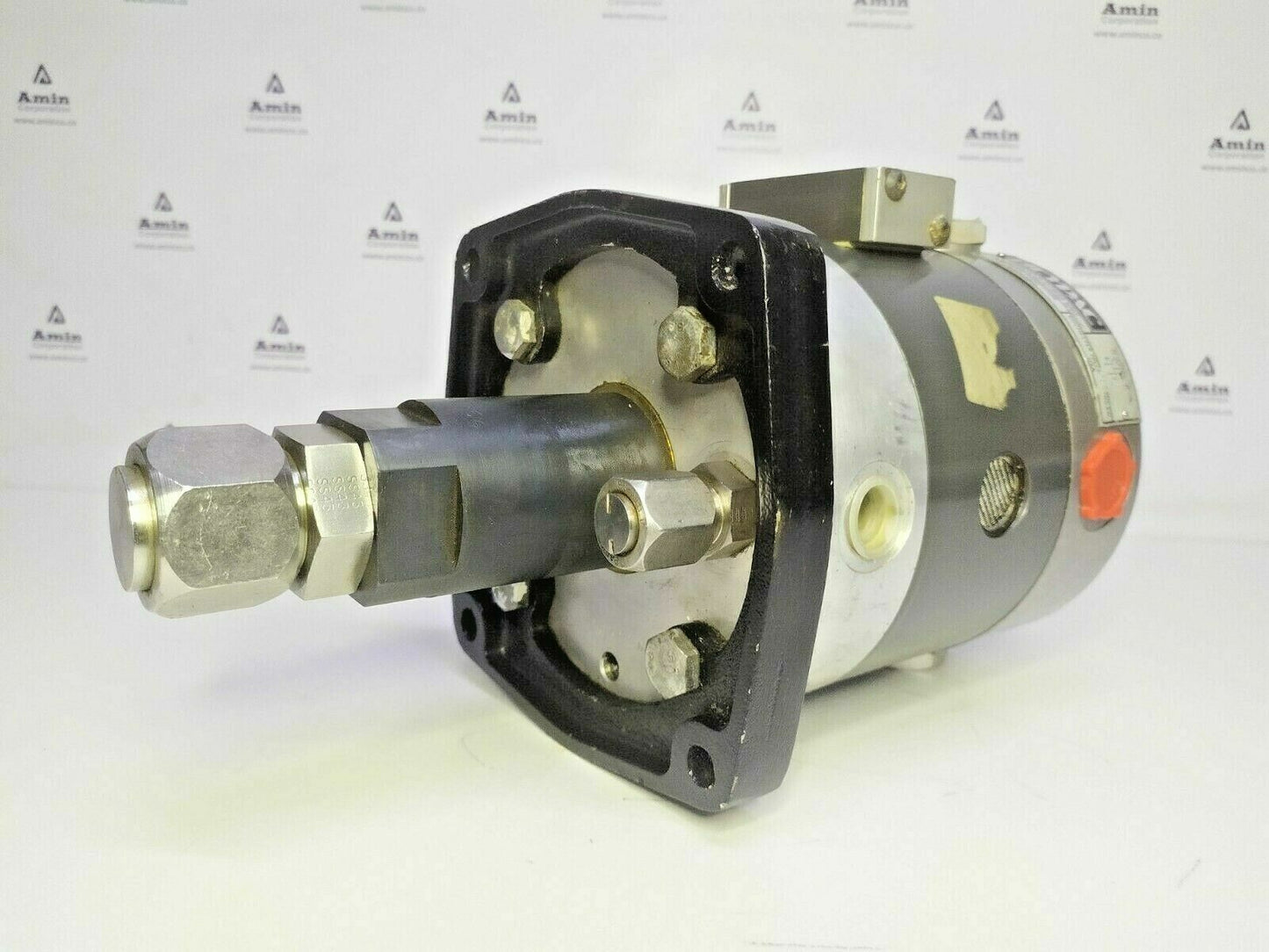 Heypac GX20-SSN-T1 Air driven Hydraulic pump - TESTED PUMP