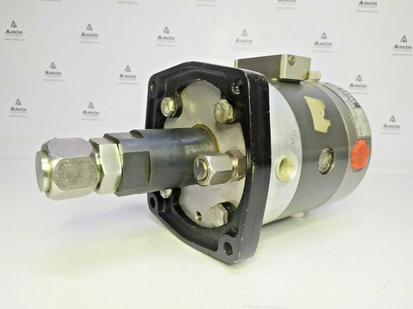 Heypac GX20-SSN-T1 Air driven Hydraulic pump - TESTED PUMP