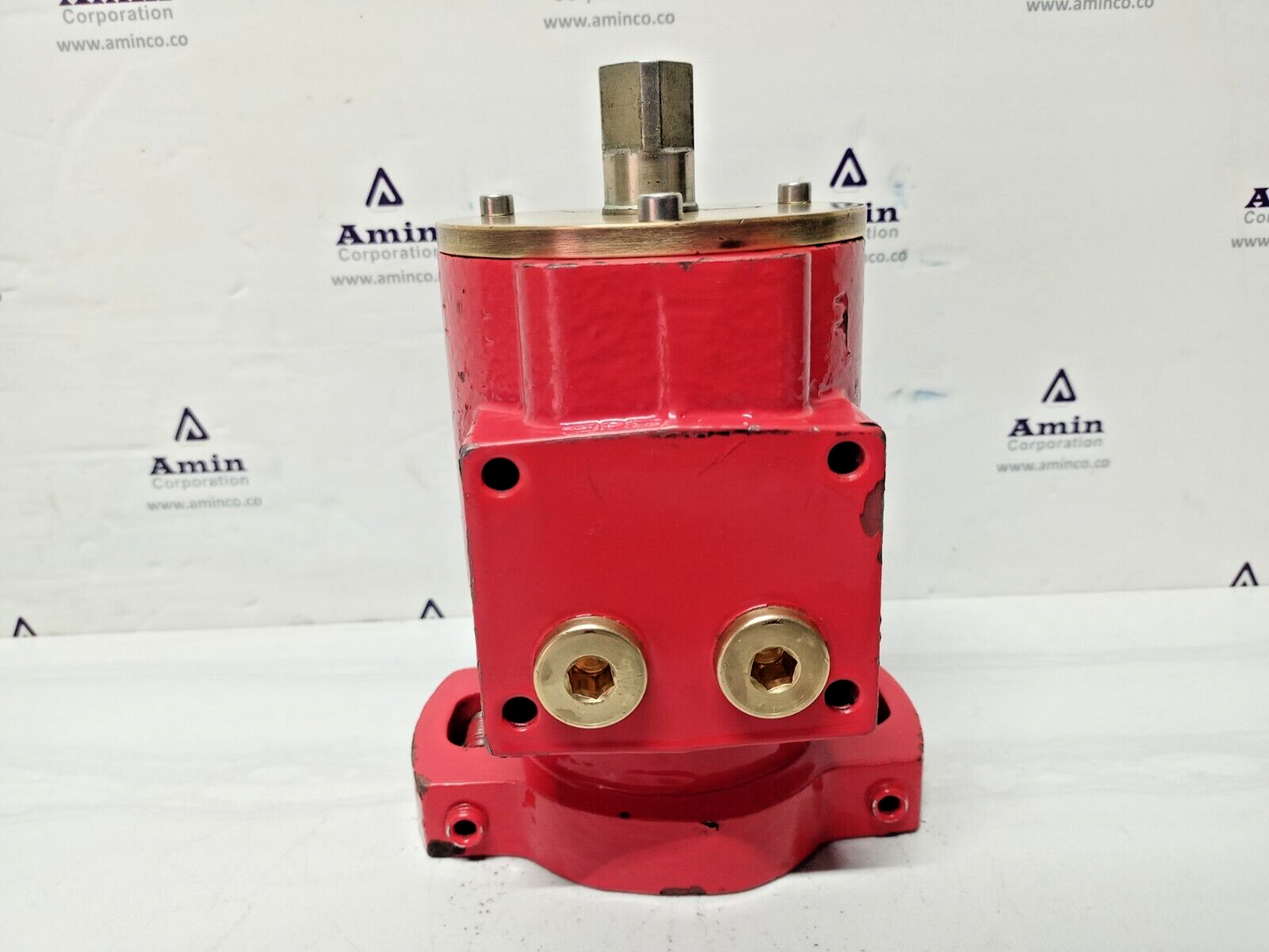 Damcos BRC 002-A1 Hydraulic Double Acting Balanced Rotary Actuator 051-4382 -NEW