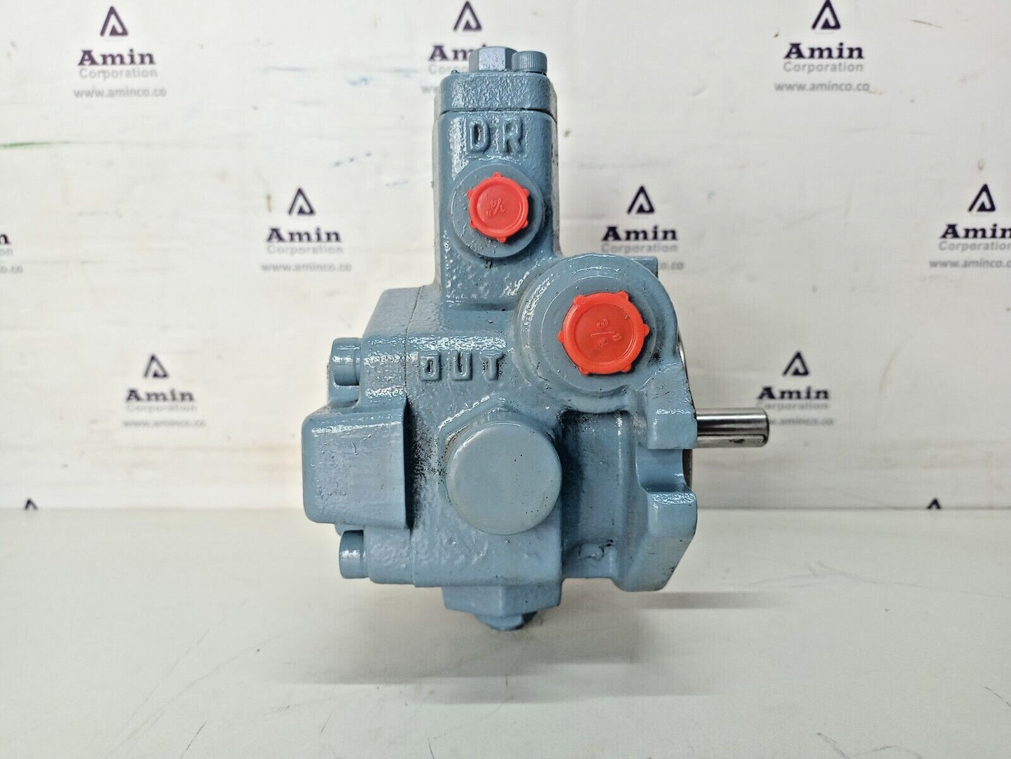 Yuken SVPF-12-70-20H14 Hydraulic variable vane pump - Refurbished & Tested