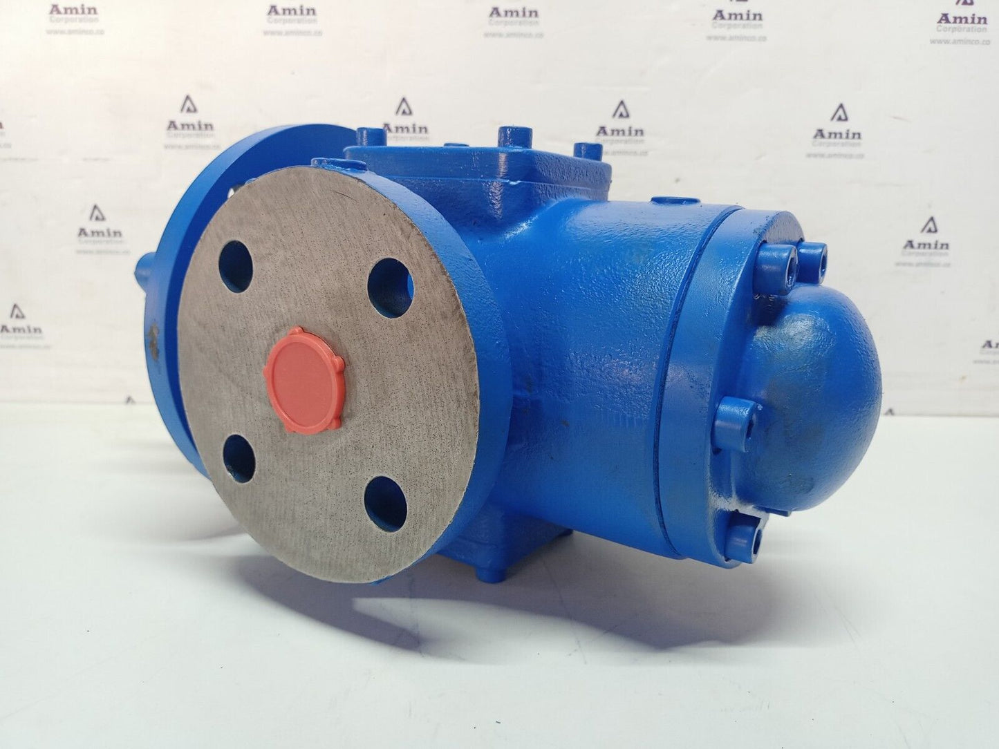 ALLWEILER SNF40R38 U4-W2 Triple Screw Pump - Refurbished & Tested