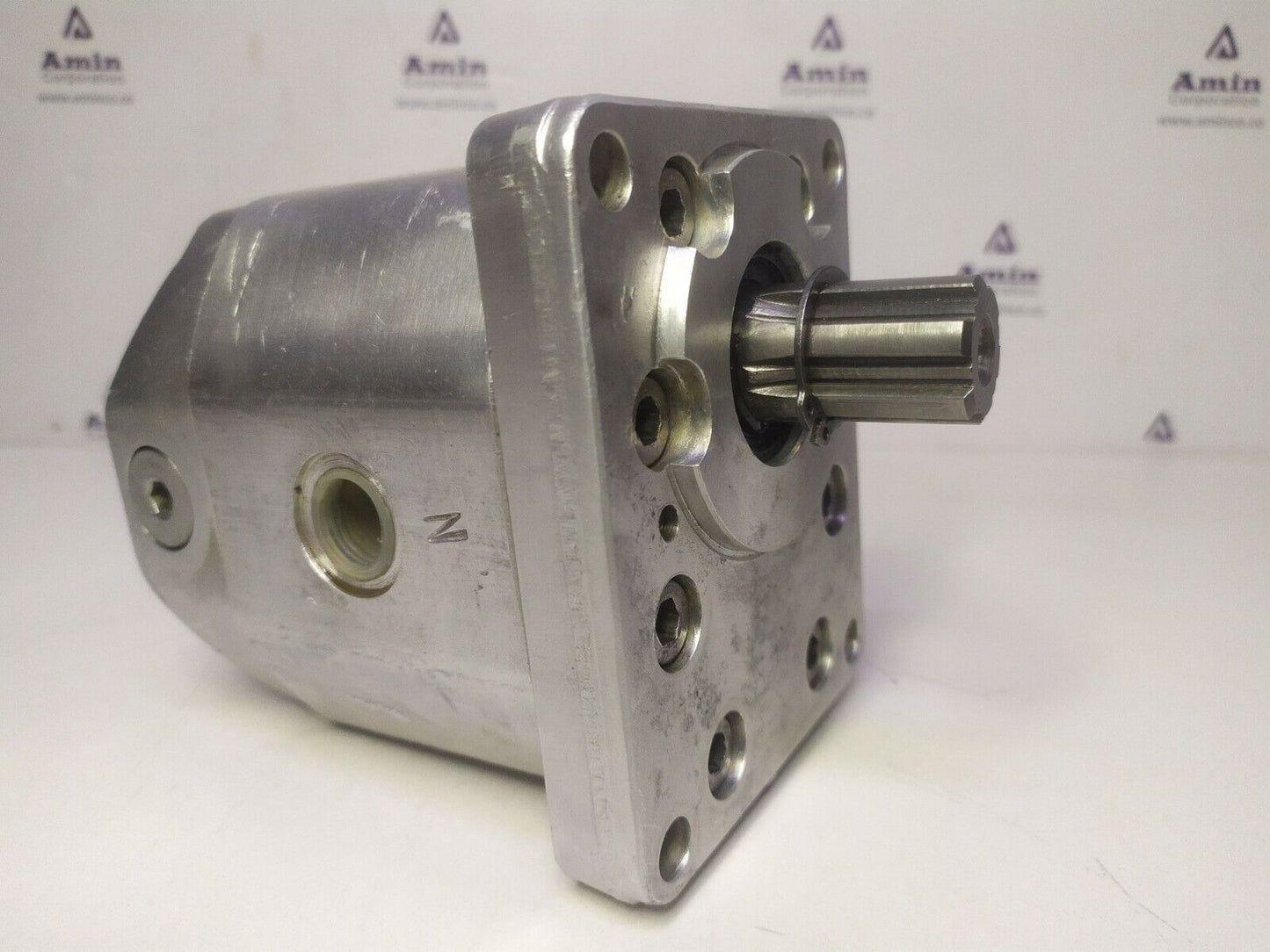 Orsta 8/16 TGL10860 Hydraulic Gear pump