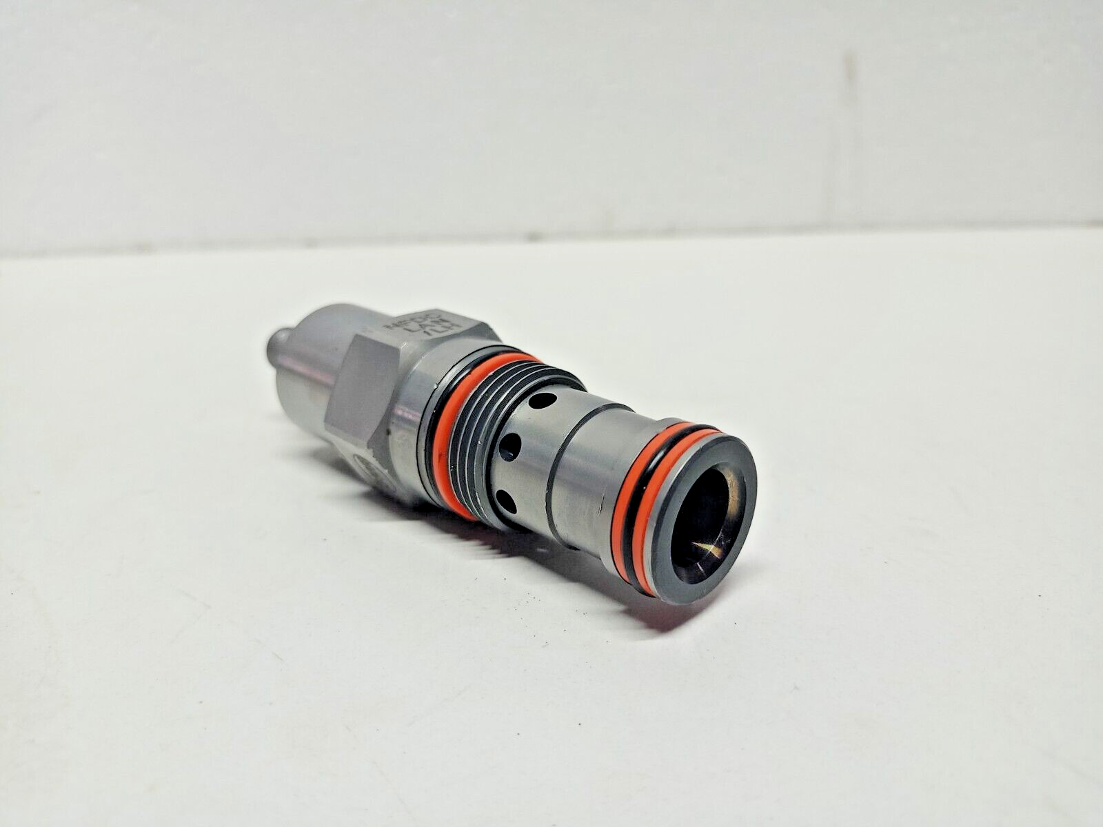 Sun Hydraulics NFDC-LAN Fully adjustable needle valve NFDCLAN - NEW Lot of 2pcs