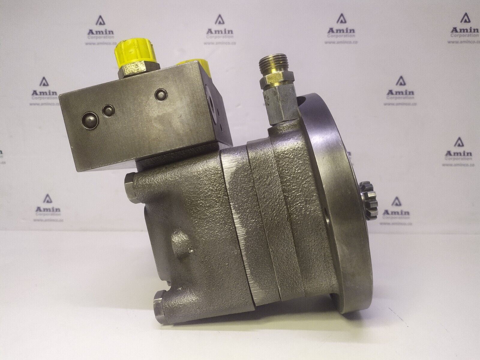 EPMS S80 Losi Hydraulik Hydraulic motor , planetary motor - NEW