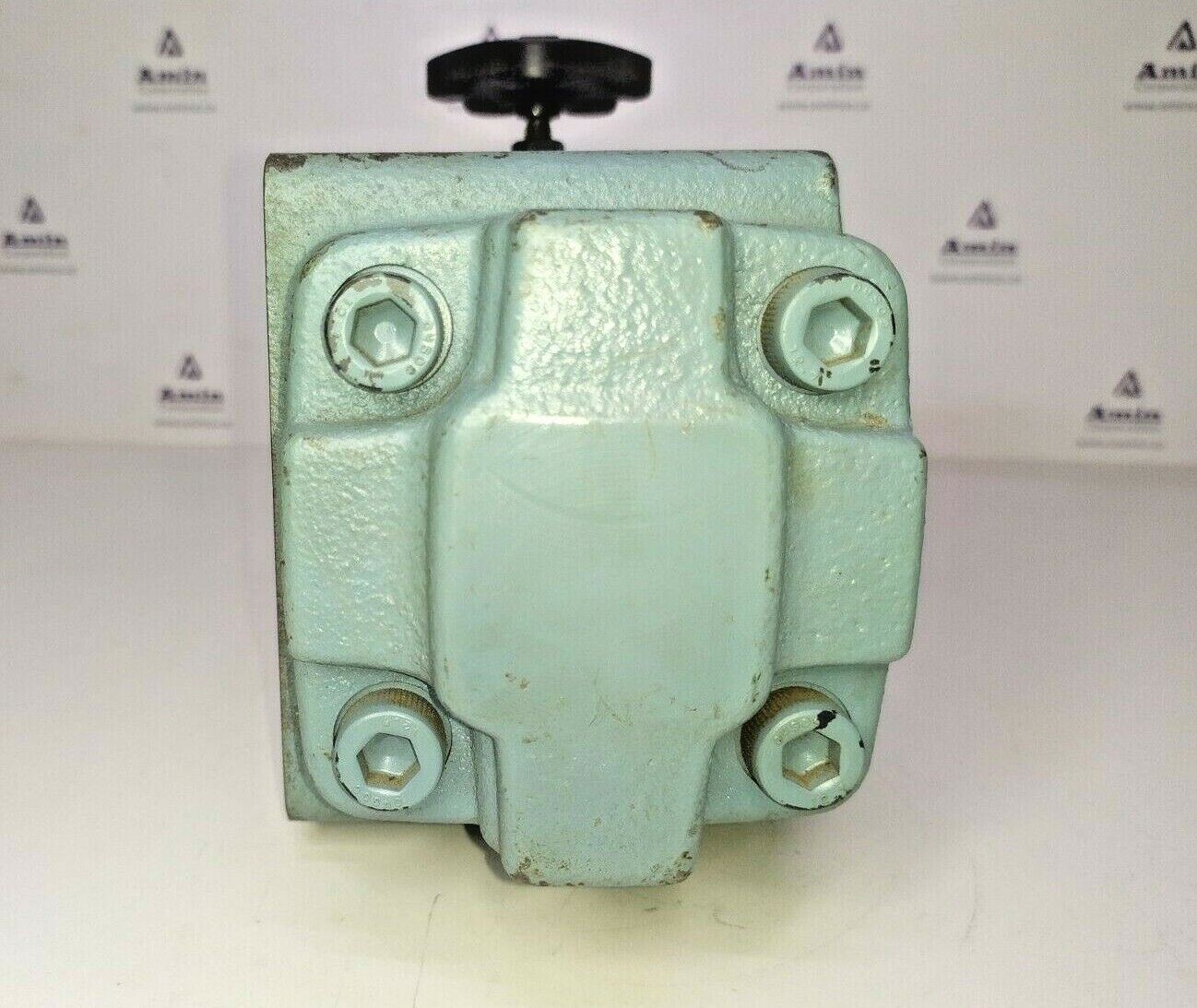 Nachi-Fujikoshi QB-G10-42-21 Pressure control valve, Range: 3.5-14 Mpa - NEW