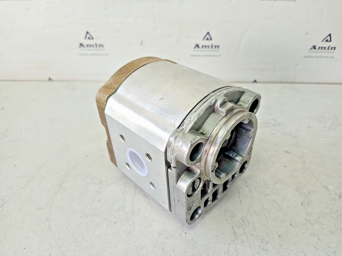 Rexroth 0510 515 019 Hydraulic gear pump 0510515019
